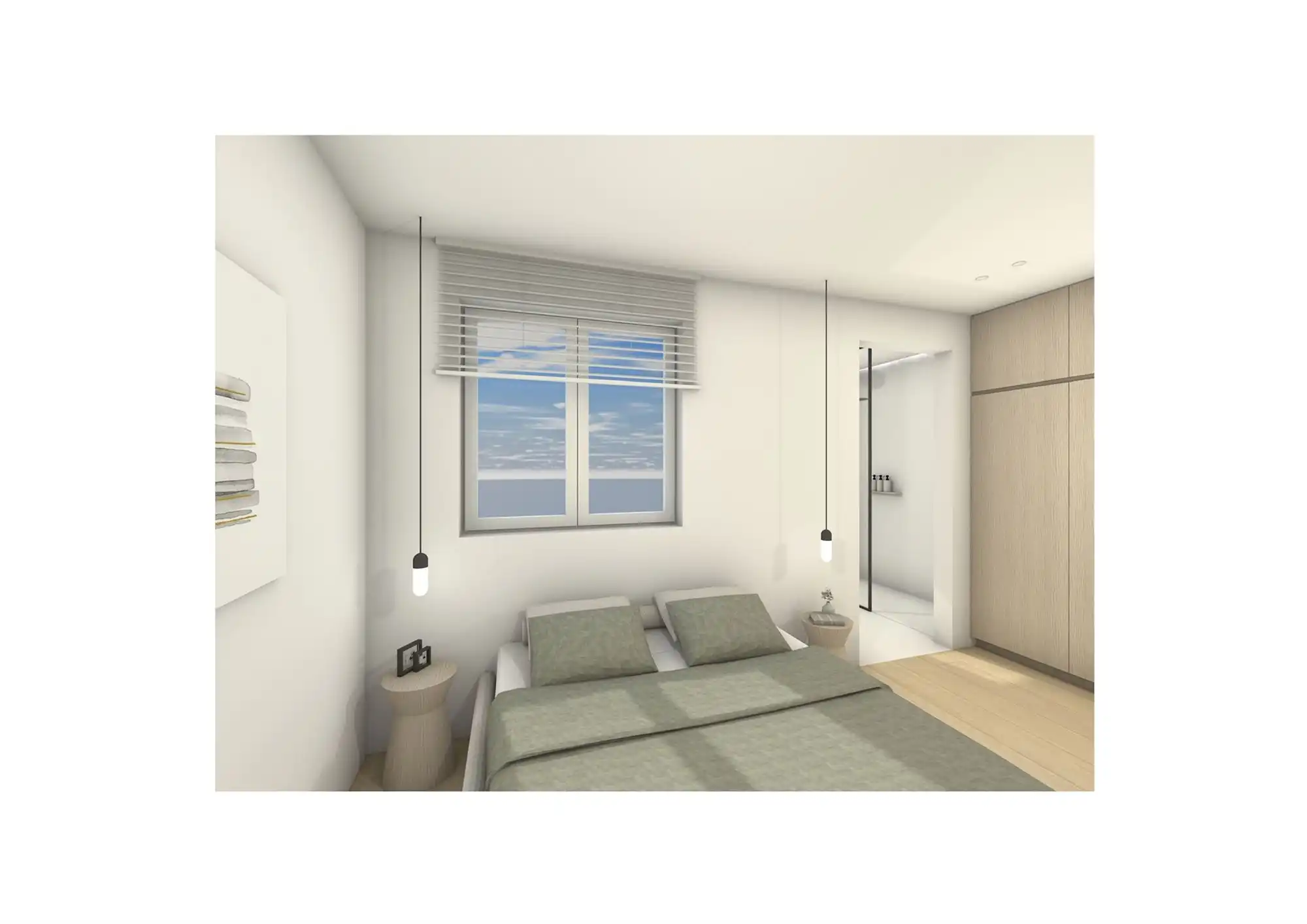 Exclusief te personaliseren appartement op topligging in Oostende foto 12