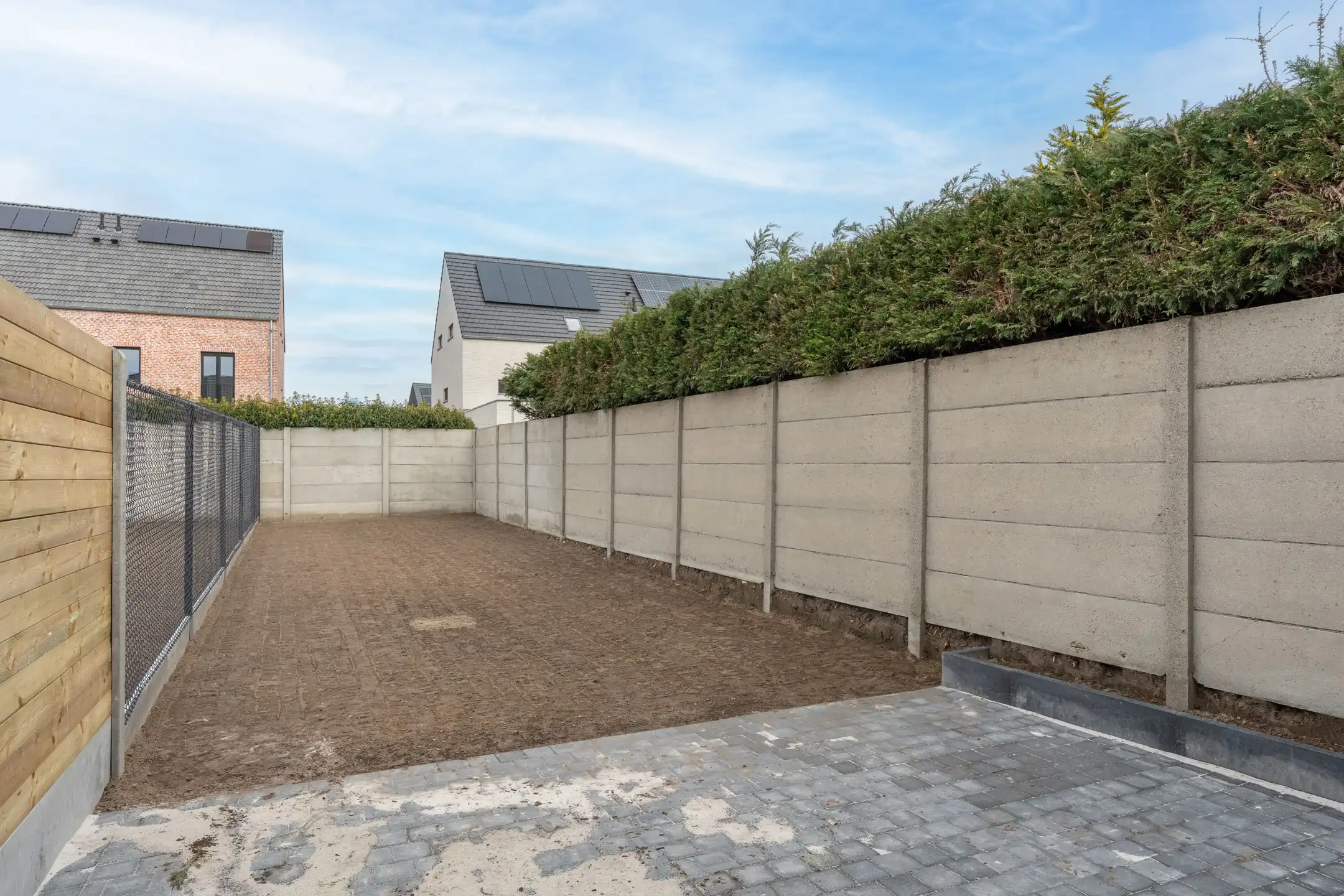 Energiezuinige nieuwbouw met 3-4  slpk op gunstige ligging foto 4