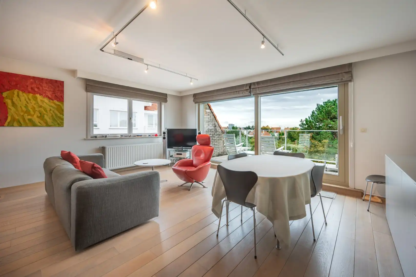 Appartement te koop Elizabetlaan 206/31 - 8301 Duinbergen