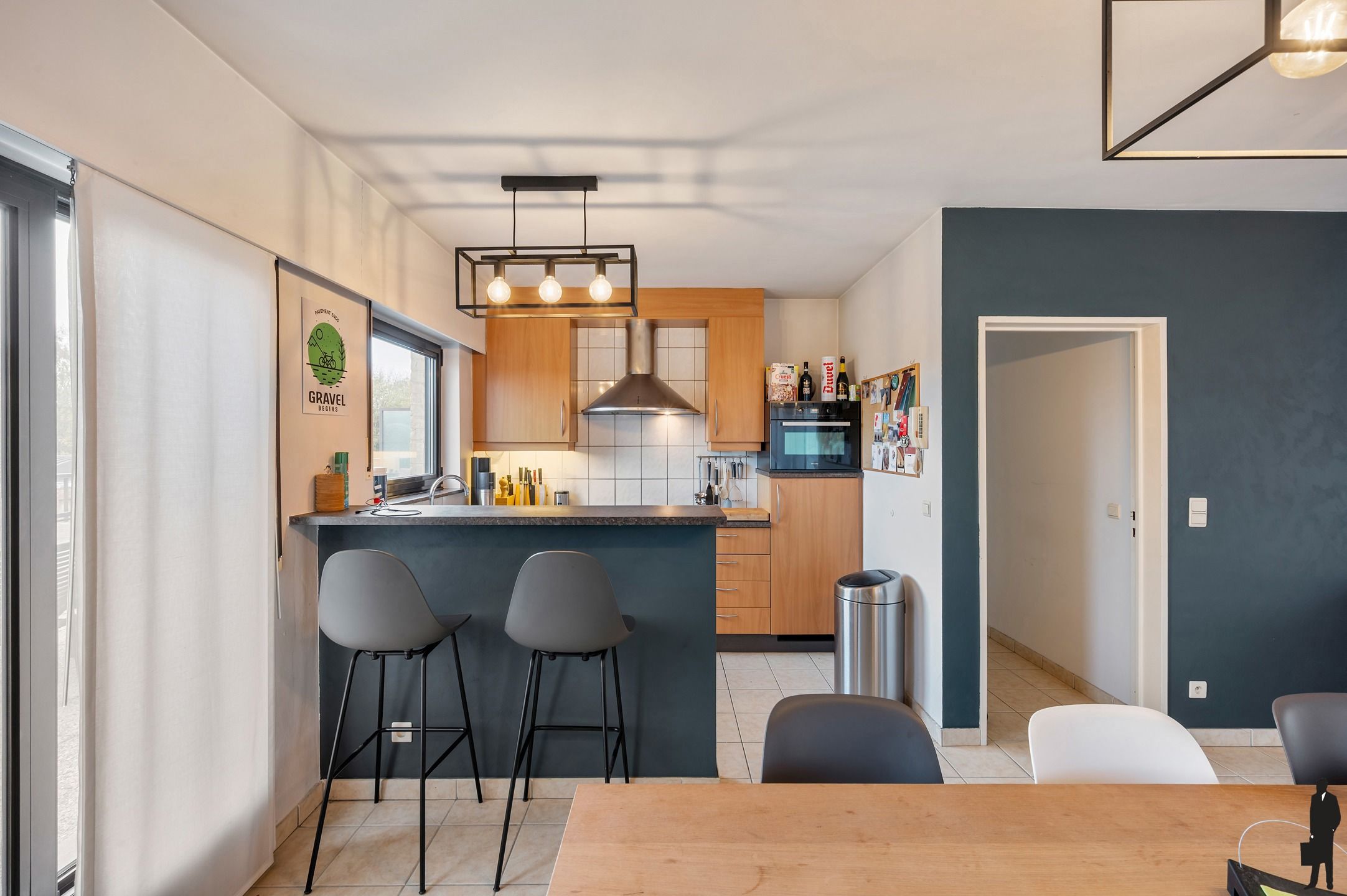 Instapklaar dakappartement met ruim zuidwestterras ! foto 8