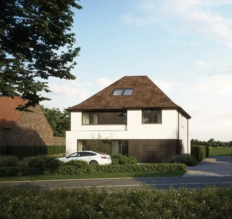 Aalter, Cijnsstraat - Fase 1: Lot 03 foto {{pictureIndex}}