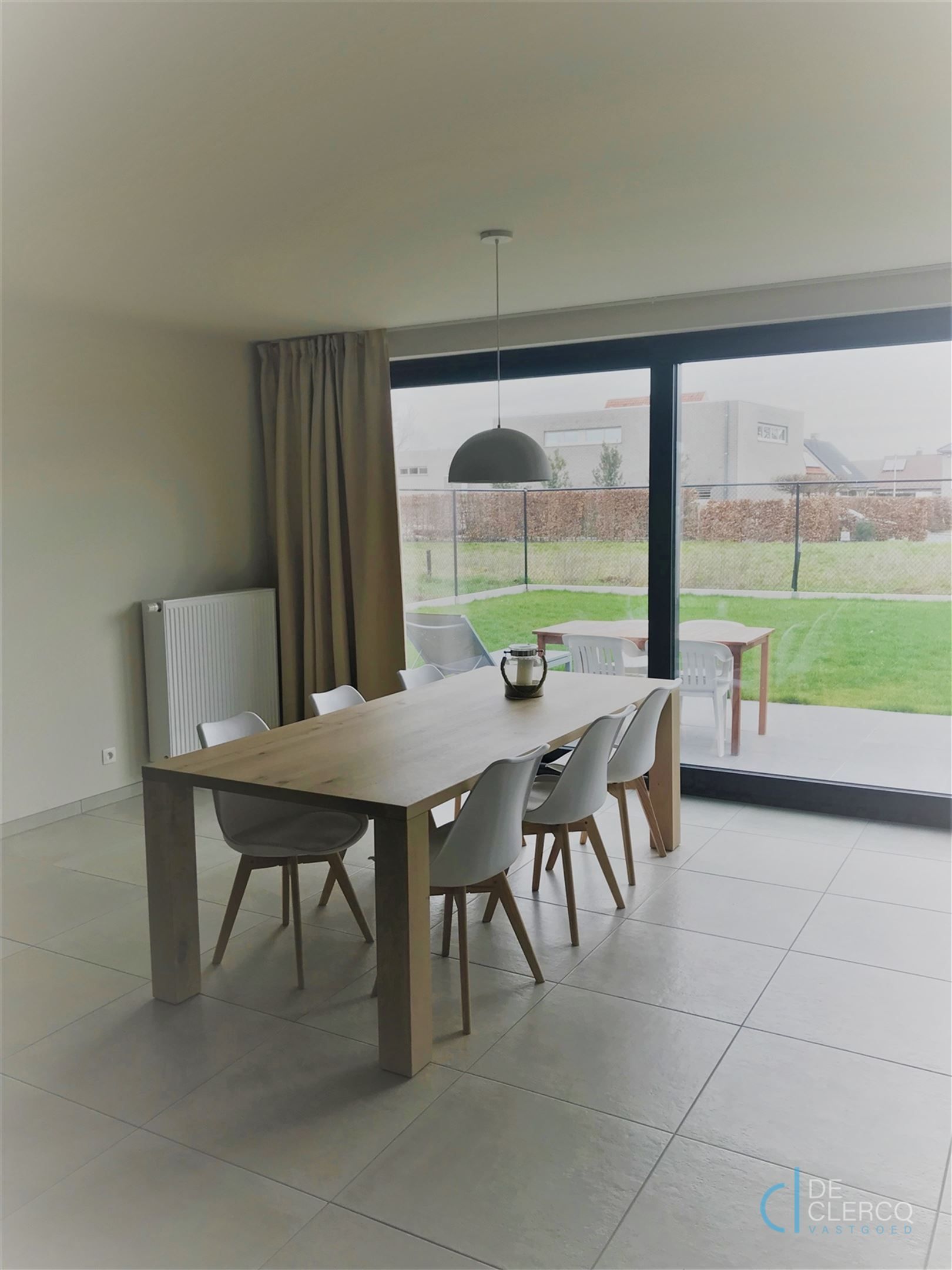 Ruime, moderne halfopen bebouwing nabij dorp Lochristi! foto 6
