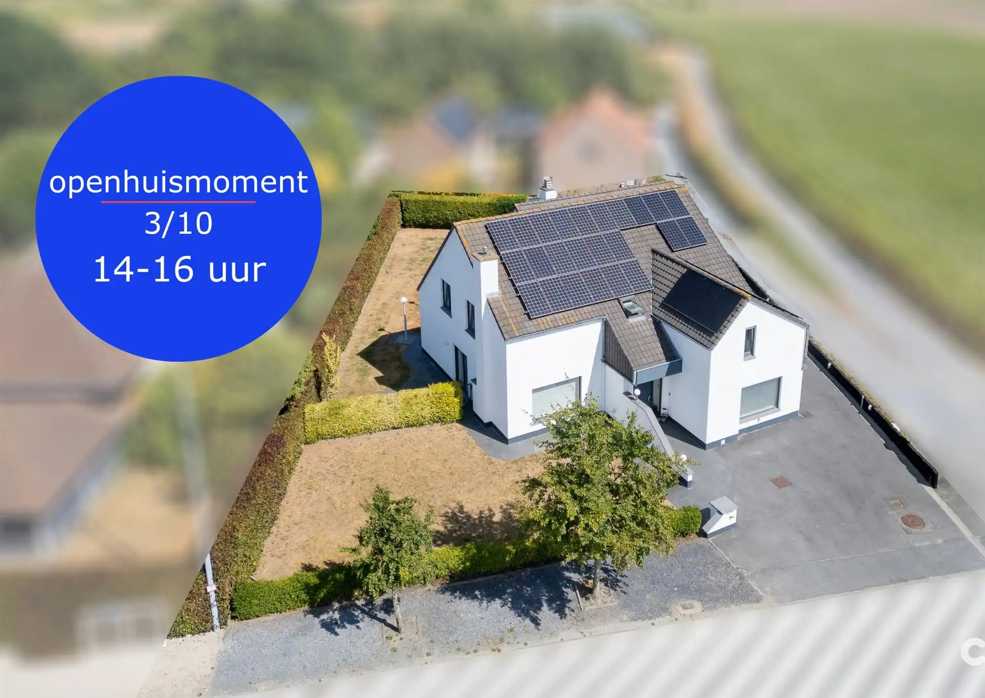 Huis te koop Koningin Astridstraat 56/c - 8210 VELDEGEM