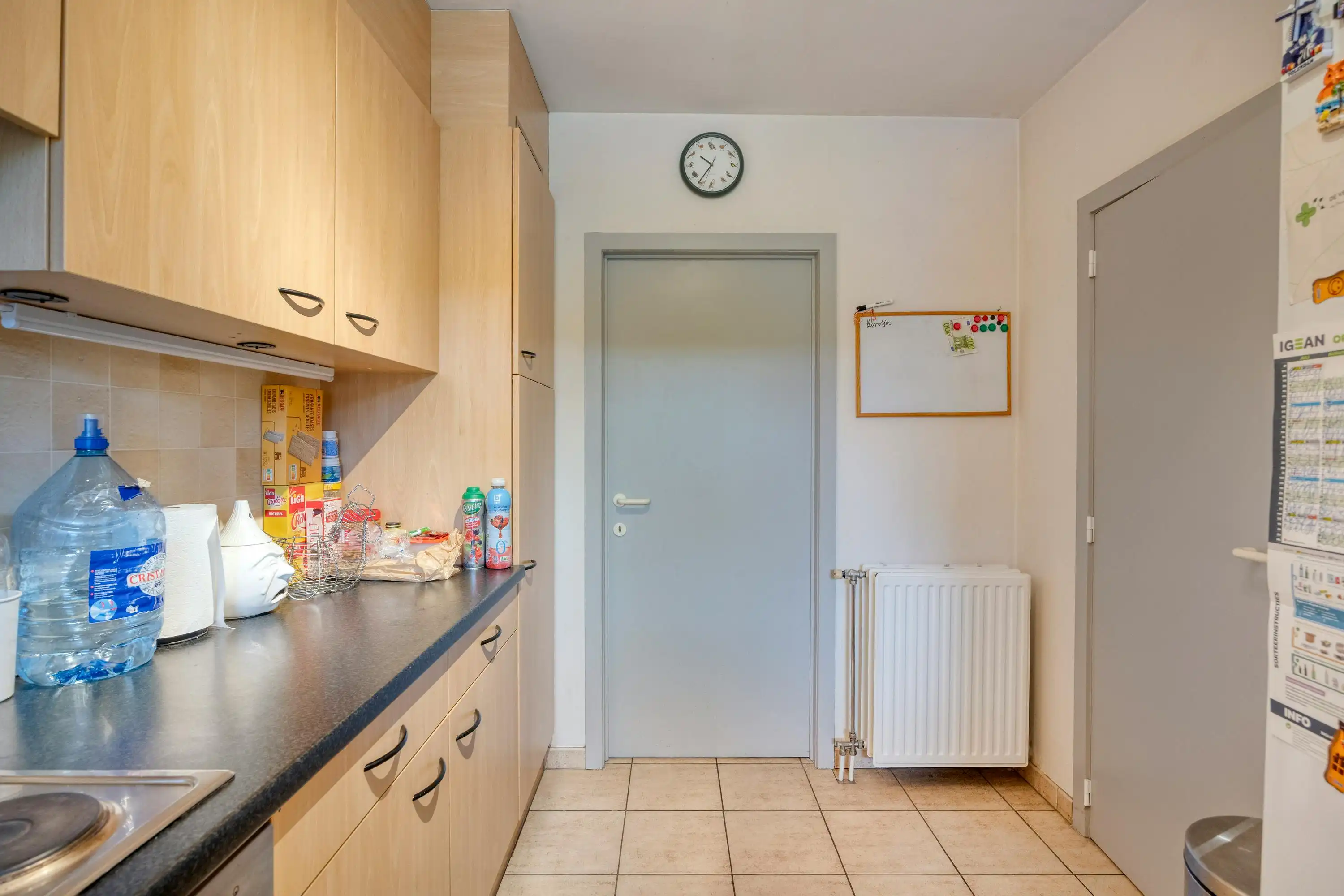 Gelijkvloers appartement met 2 slaapkamers te koop in Gooreind! foto 9