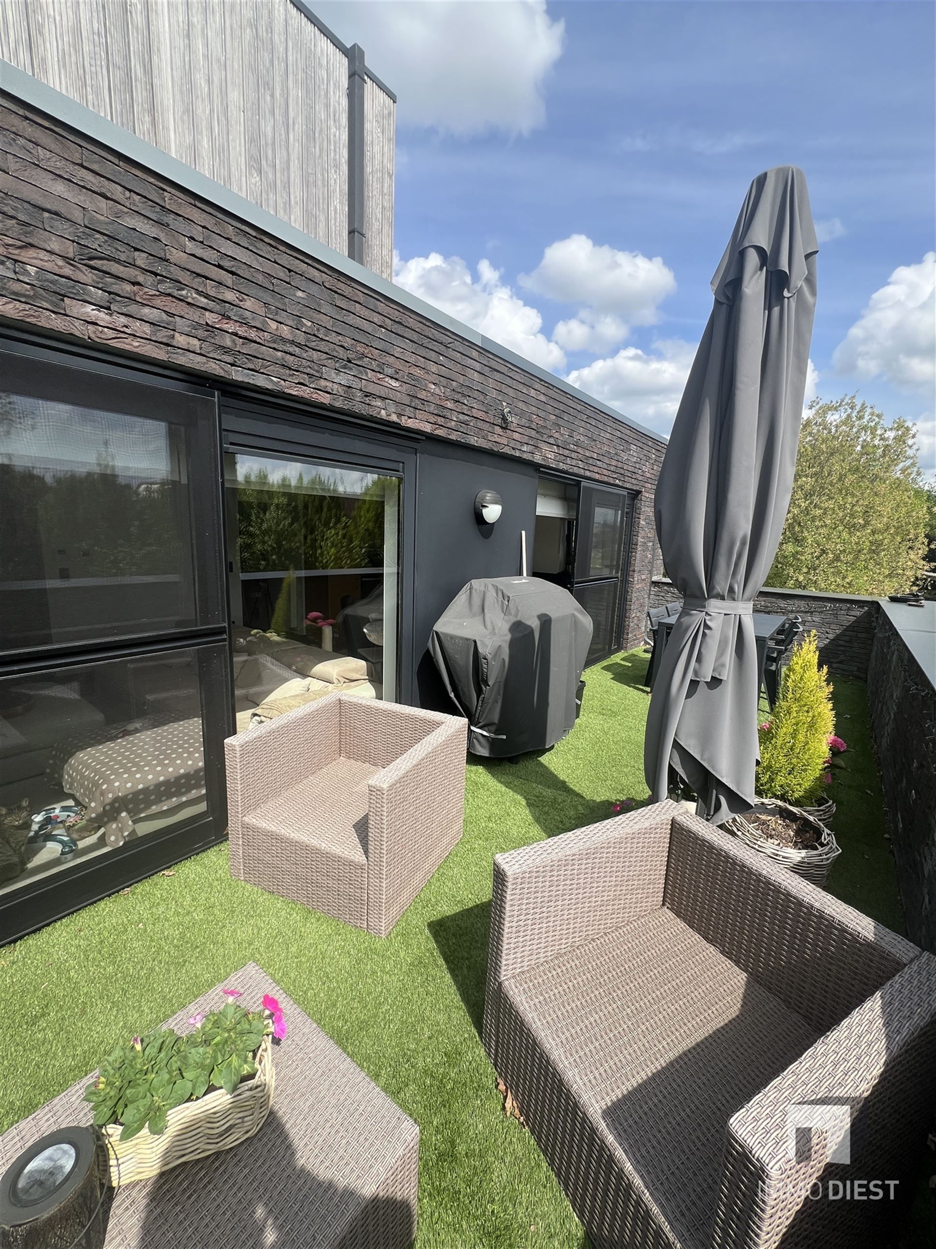 Modern duplex appartement met 3 slpkmrs foto 22