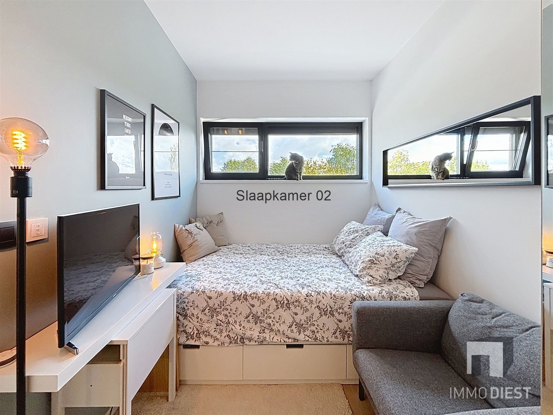 Modern duplex appartement met 3 slpkmrs foto 22