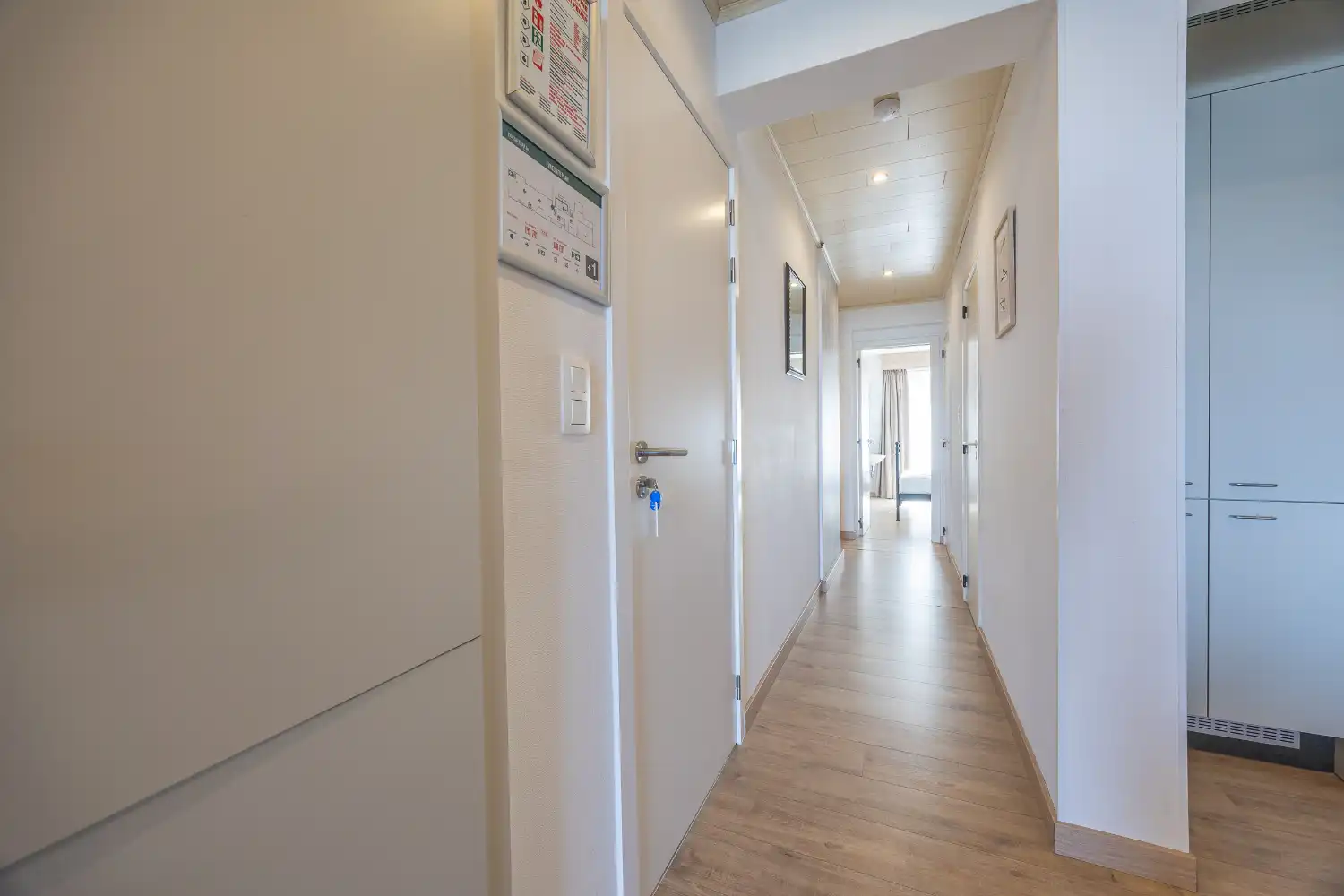 Appartement met 2 slaapkamers te huur op Zeedijk in Middelkerke foto 12