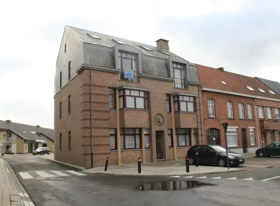 Verzorgd duplex-appartement in centrum Poelkapelle foto 7