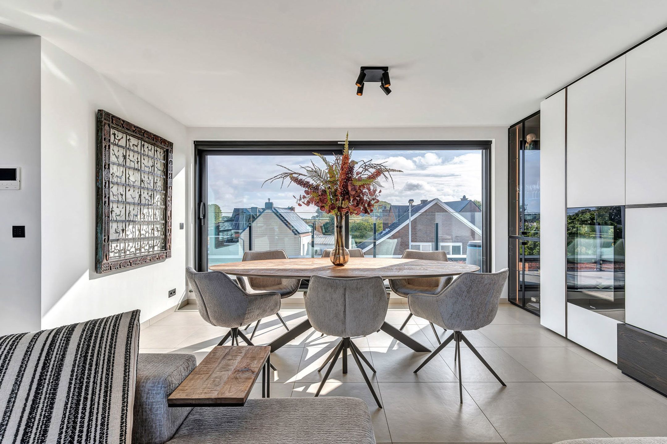 Exclusief penthouse met 3 slaapkamers in Burst  foto 5