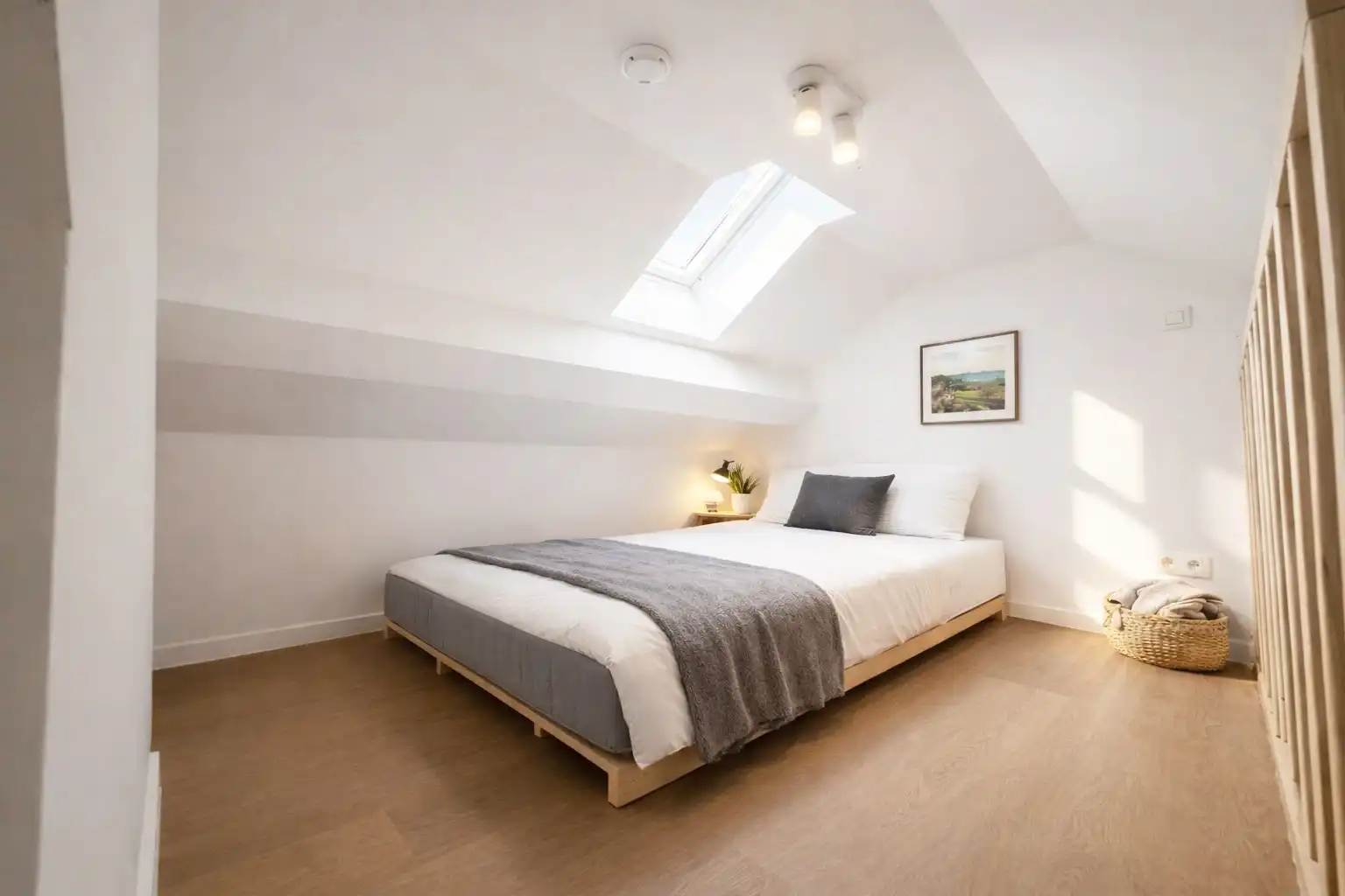 Volledig vernieuwde studentenkamer meet eigen sanitair foto 2