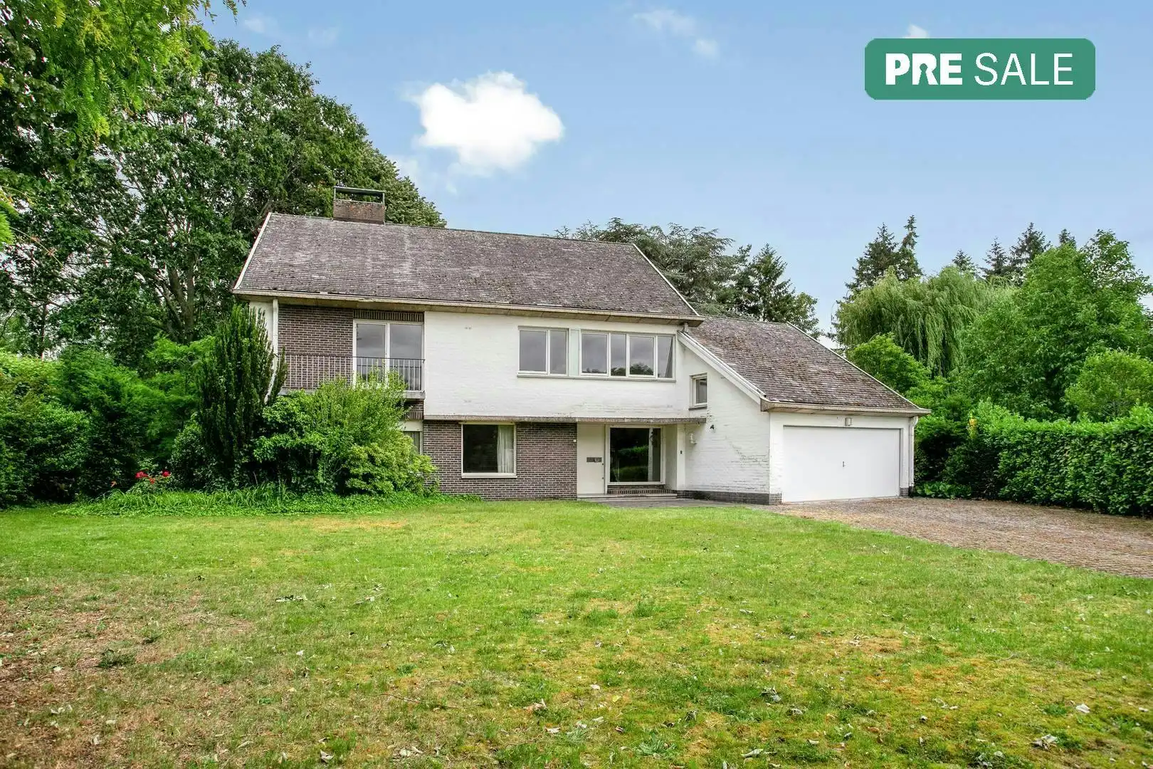 Villa te koop Jacob Van Maerlantlaan 8 - 8800 Roeselare
