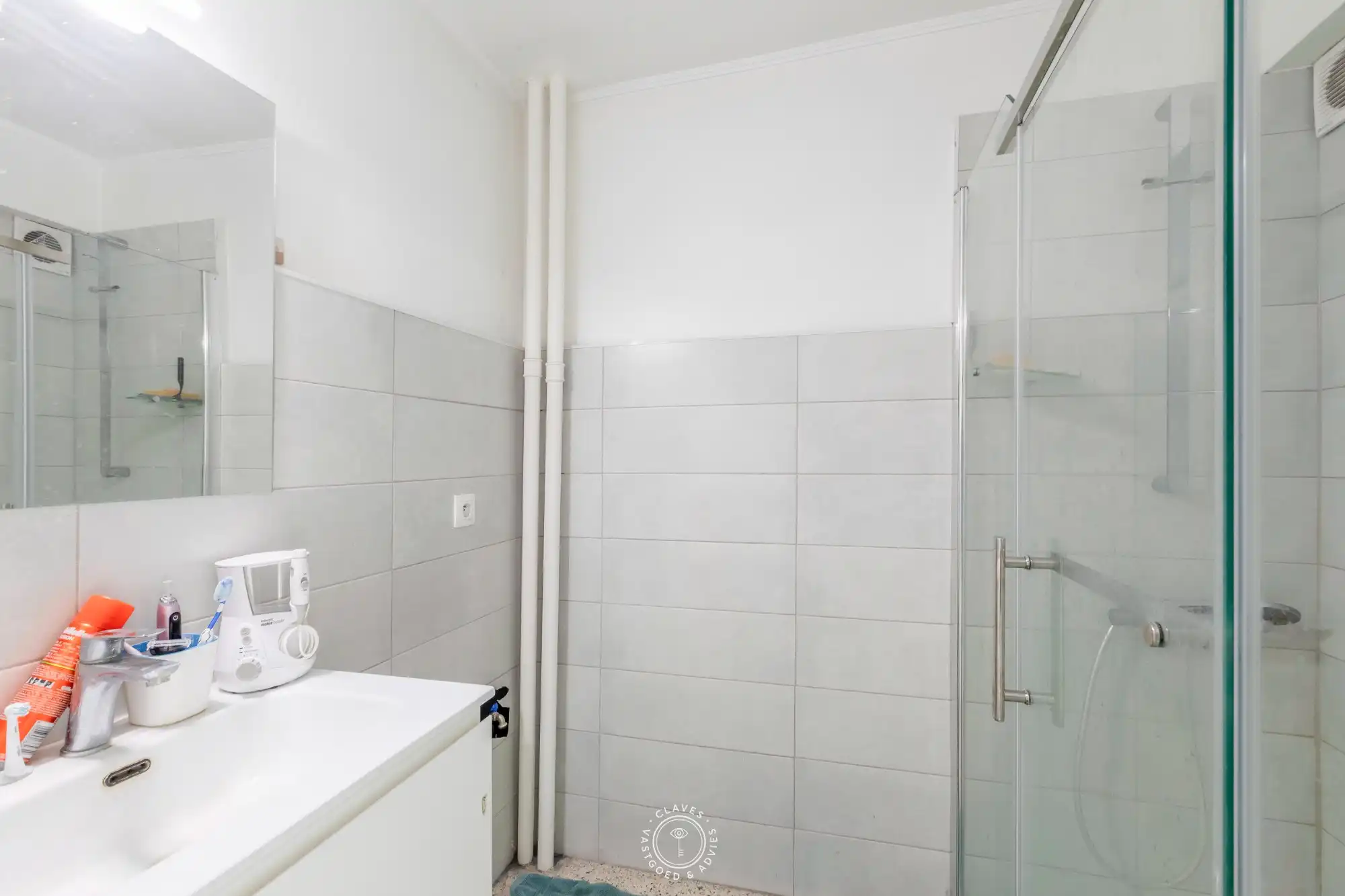 Ruim en lichtrijk hoekappartement met 2 slaapkamers foto 10