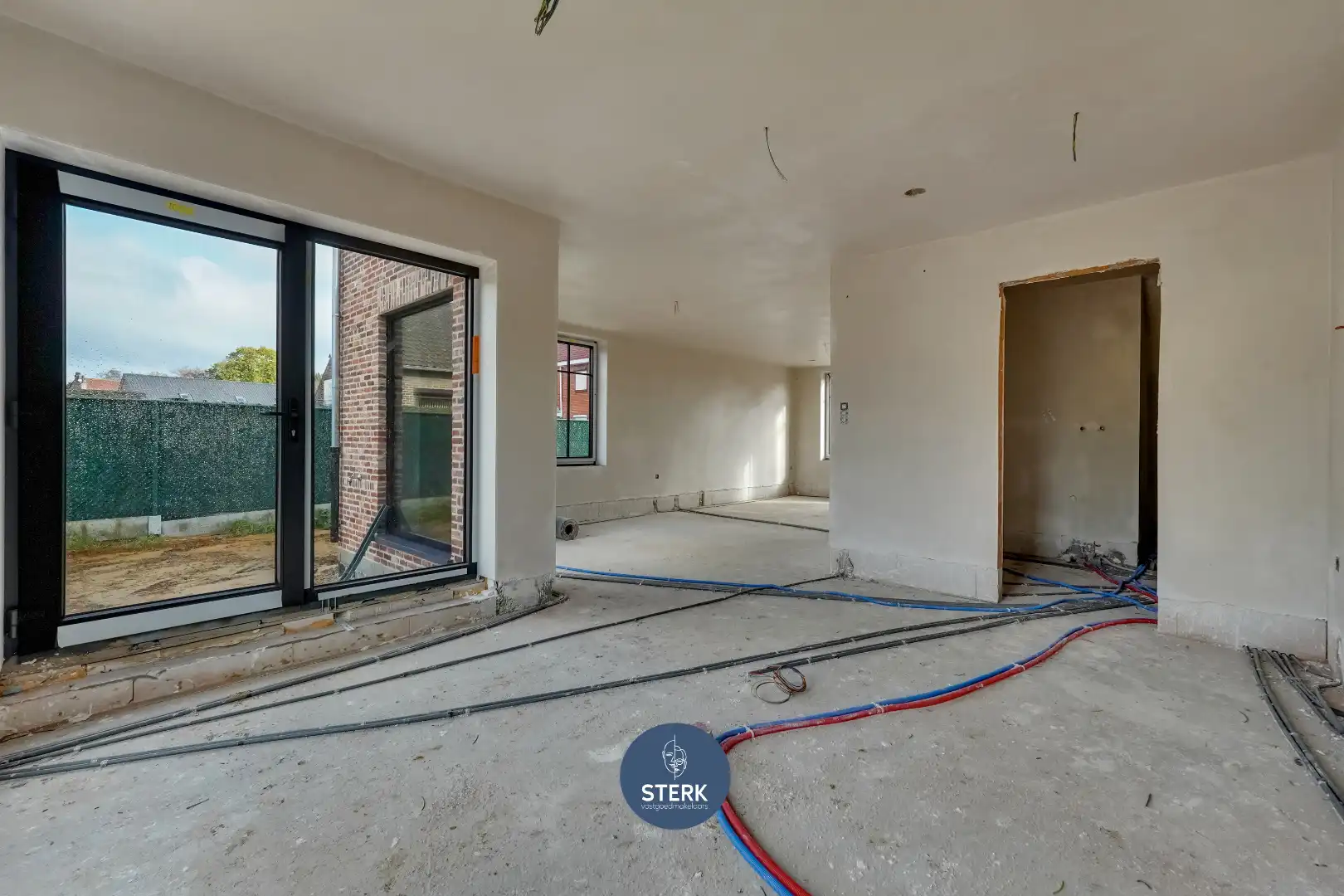 CASCO+ NIEUWBOUWWONING OP EEN RUSTIGE LOCATIE TE ZUTENDAAL !  foto 2