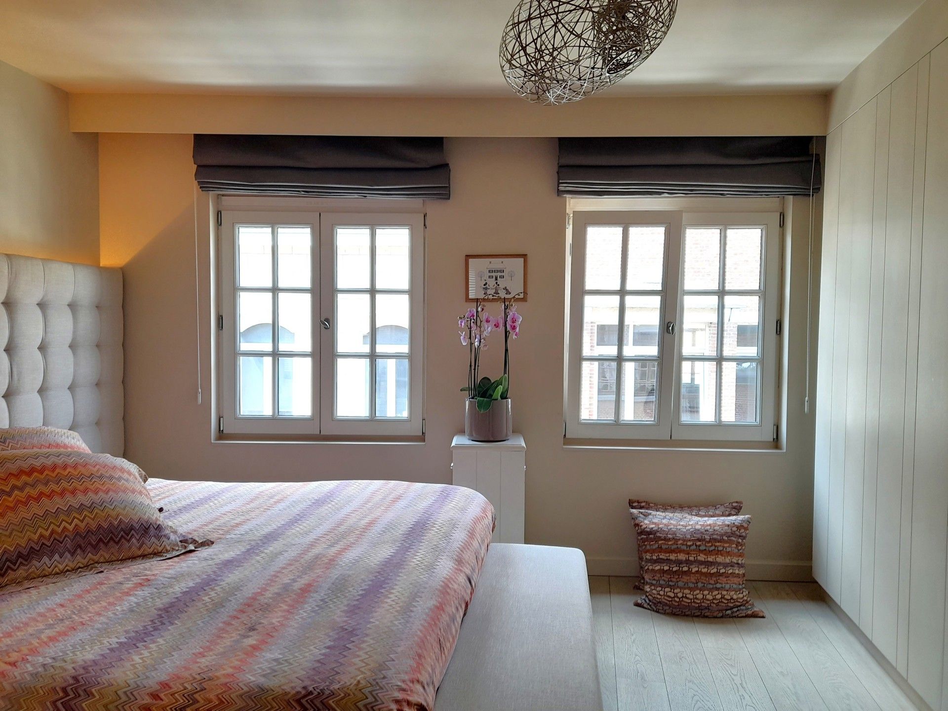 Luxueus afgewerkte woning in hartje Lier foto 19