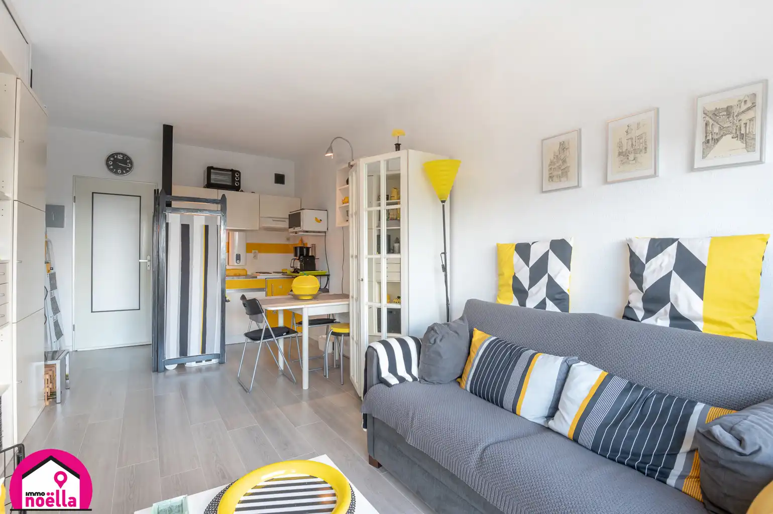 STUDIO TE KOOP TE WESTENDE foto 4