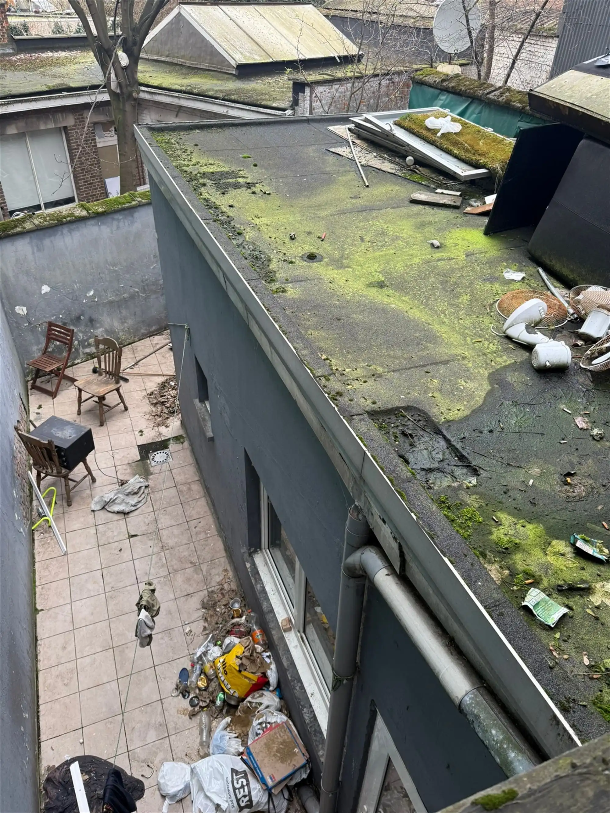 Opbrengsteigendom met 4 units op centrale ligging Antwerpen foto 14