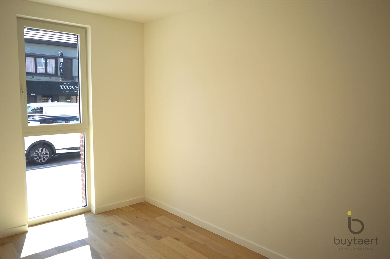 Nieuwbouw gelijklvoers appartement met twee slpks. foto 15
