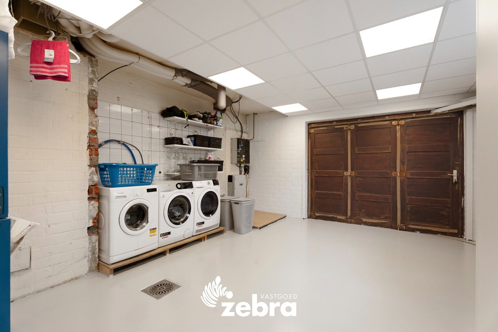 Instapklare woning met ruime loods van ± 600 m² te Oostrozebeke! foto 20