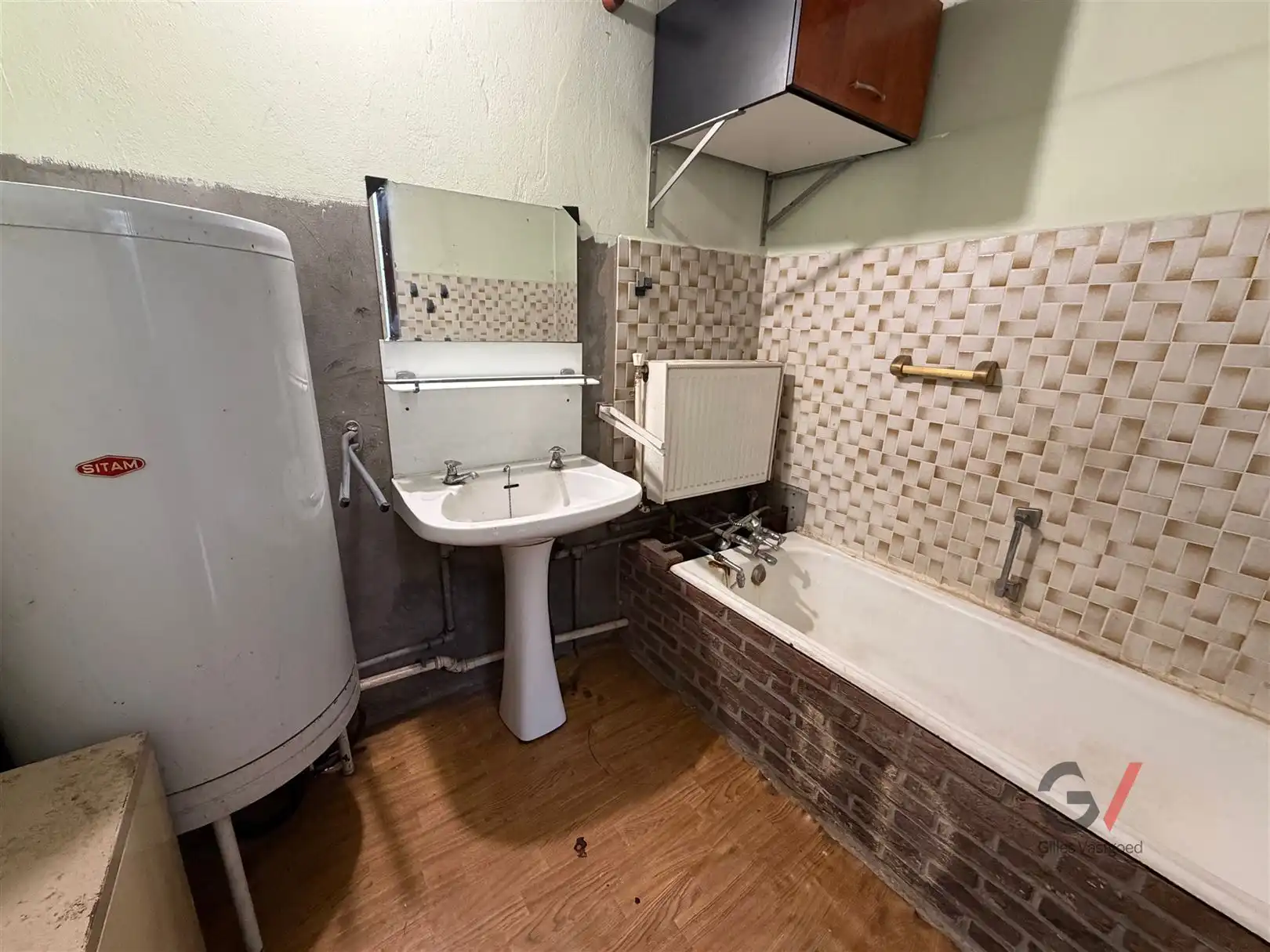 Te moderniseren woning in Boortmeerbeek foto 11