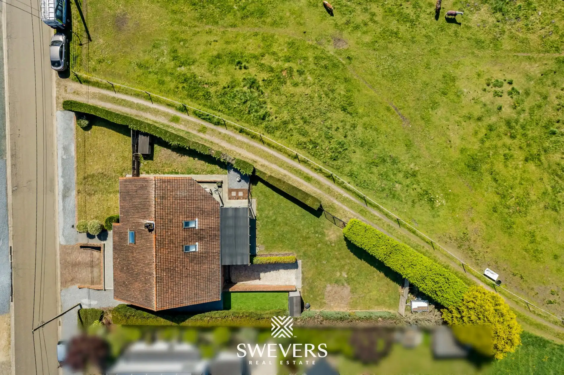 Rustige gezinswoning met studio en groene omgeving in Oostham foto 36