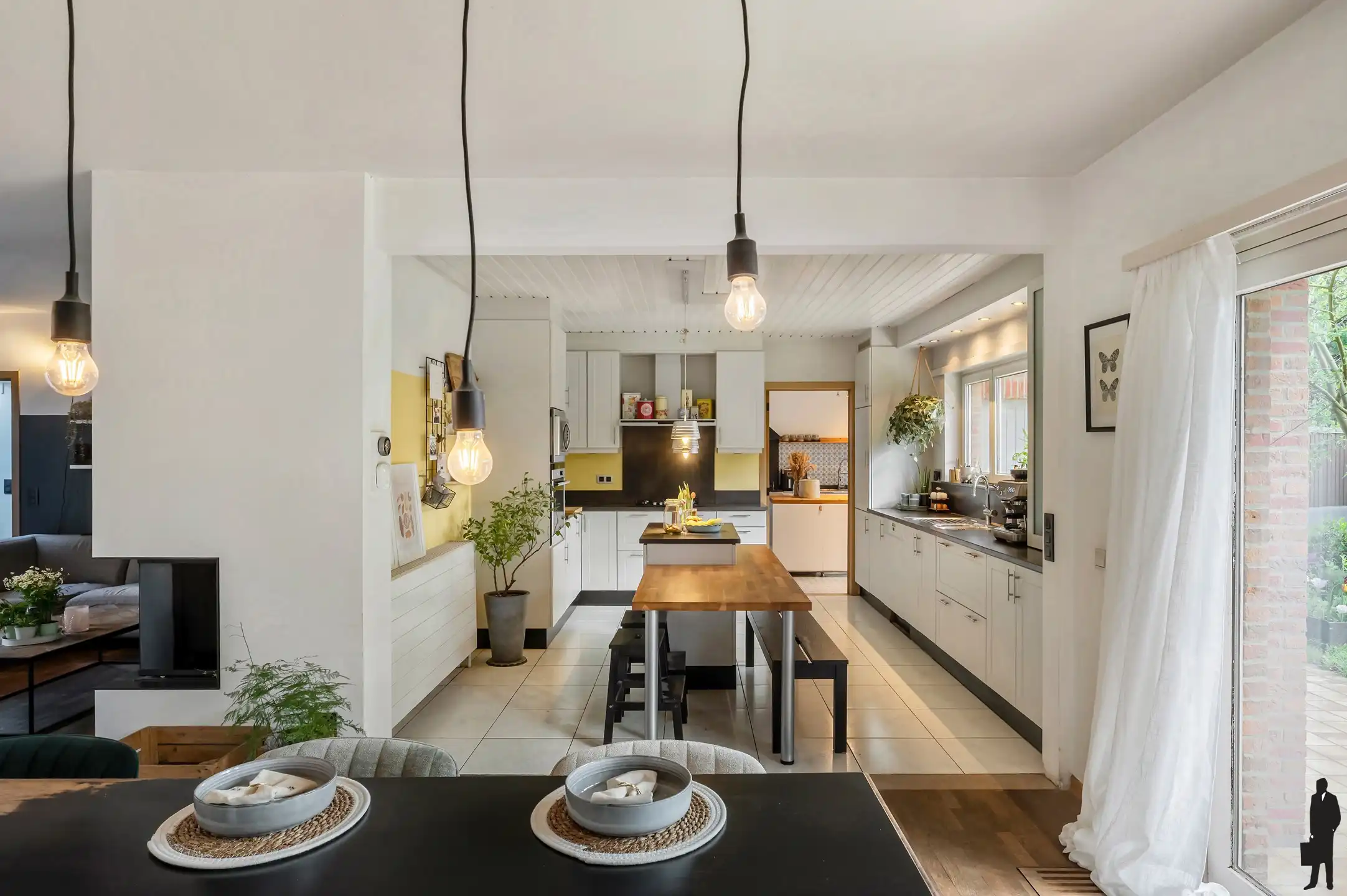 Welkom in de Hemelrijklaan te Essen, gelegen in een rustige doodlopende straat op korte afstand van het centrum.  foto 17