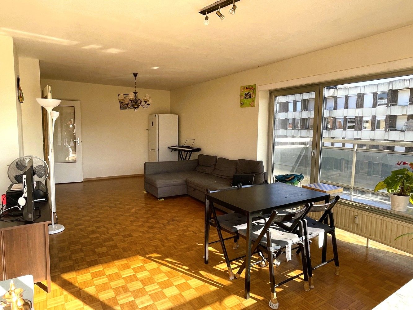 Hoekappartement MET garagebox en kelderberging foto 3