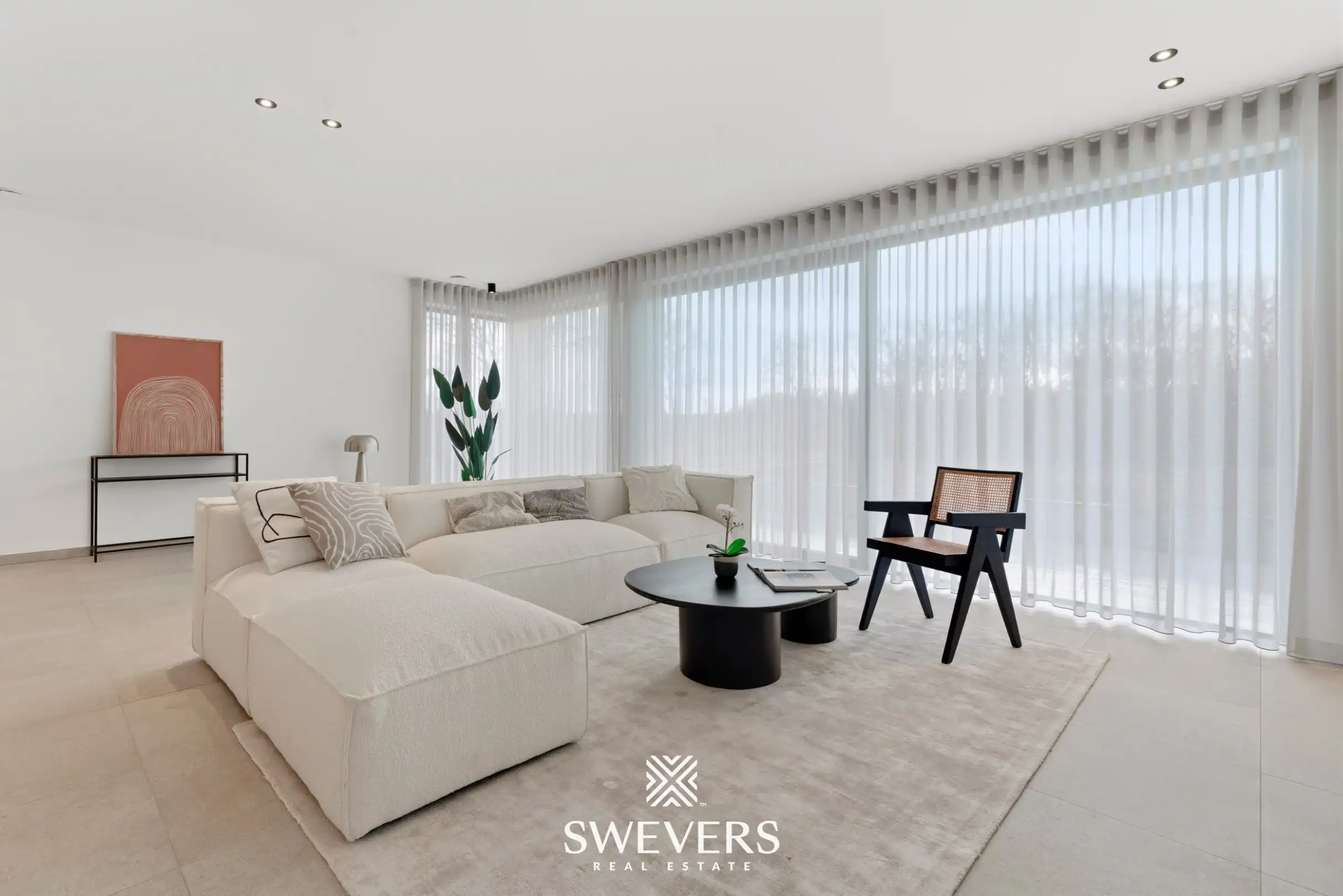 Nieuwbouwwoning met 4 slaapkamers op 7 are in Paal foto 4