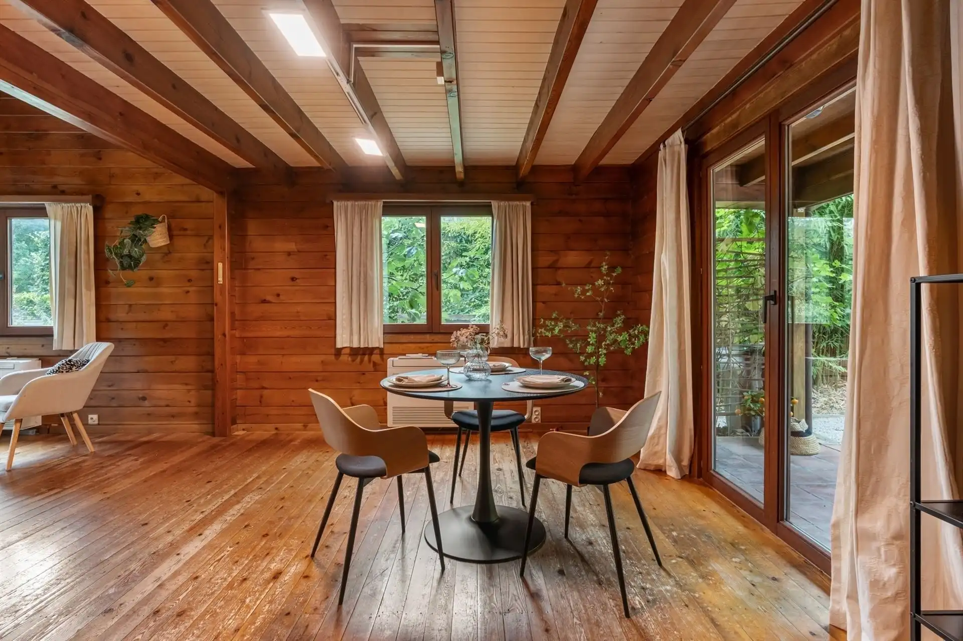 Gezellige en warme eengezinswoning. foto 20