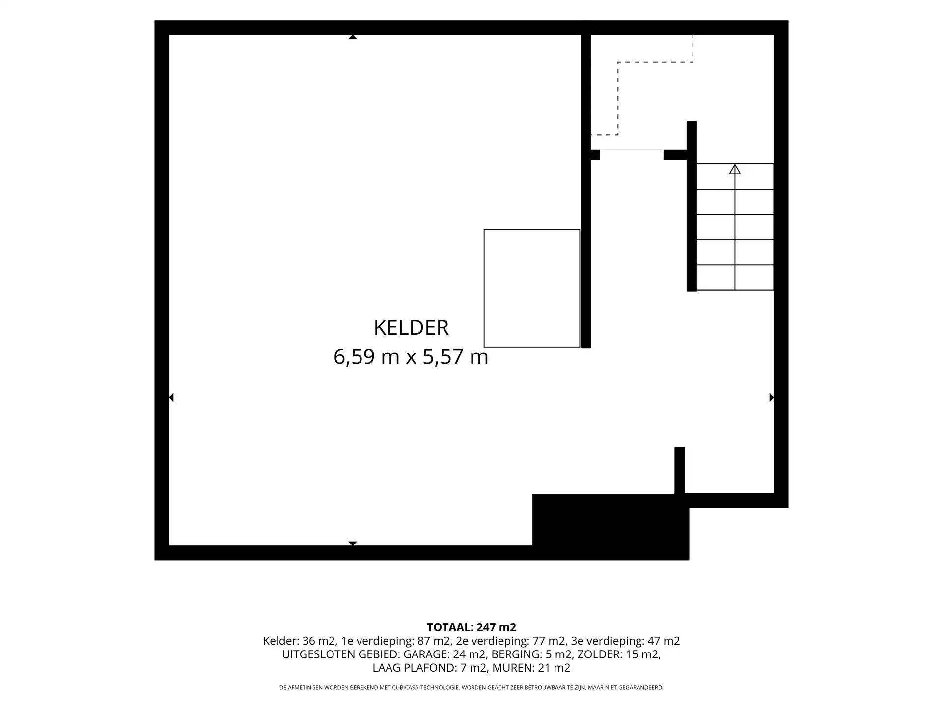 Landelijk gelegen woning met zes slaapkamers foto 33