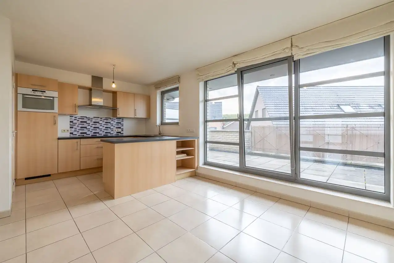 Duplexappartement met knap zuidterras foto 4