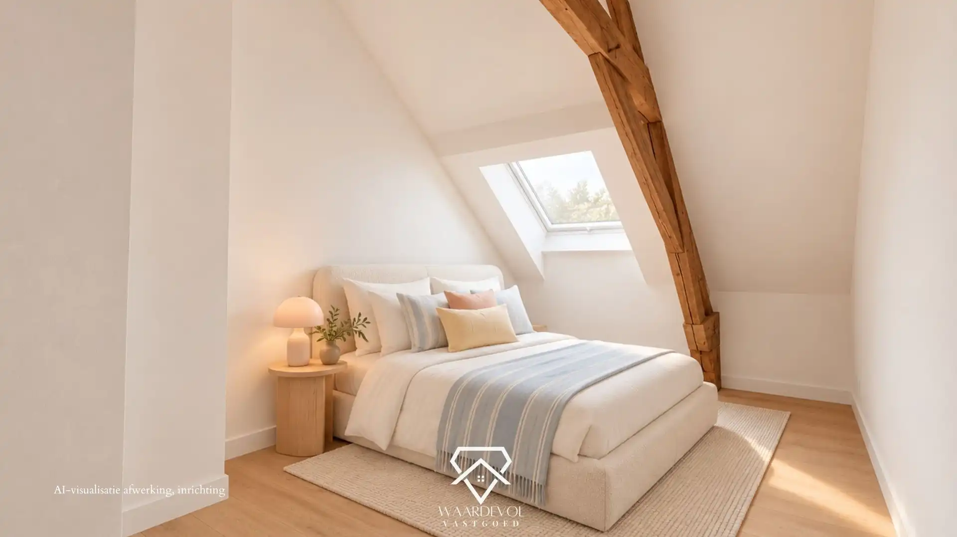 Wonen met karakter: stijlvol appartement in Laarne (2% registratierechten!) foto 9