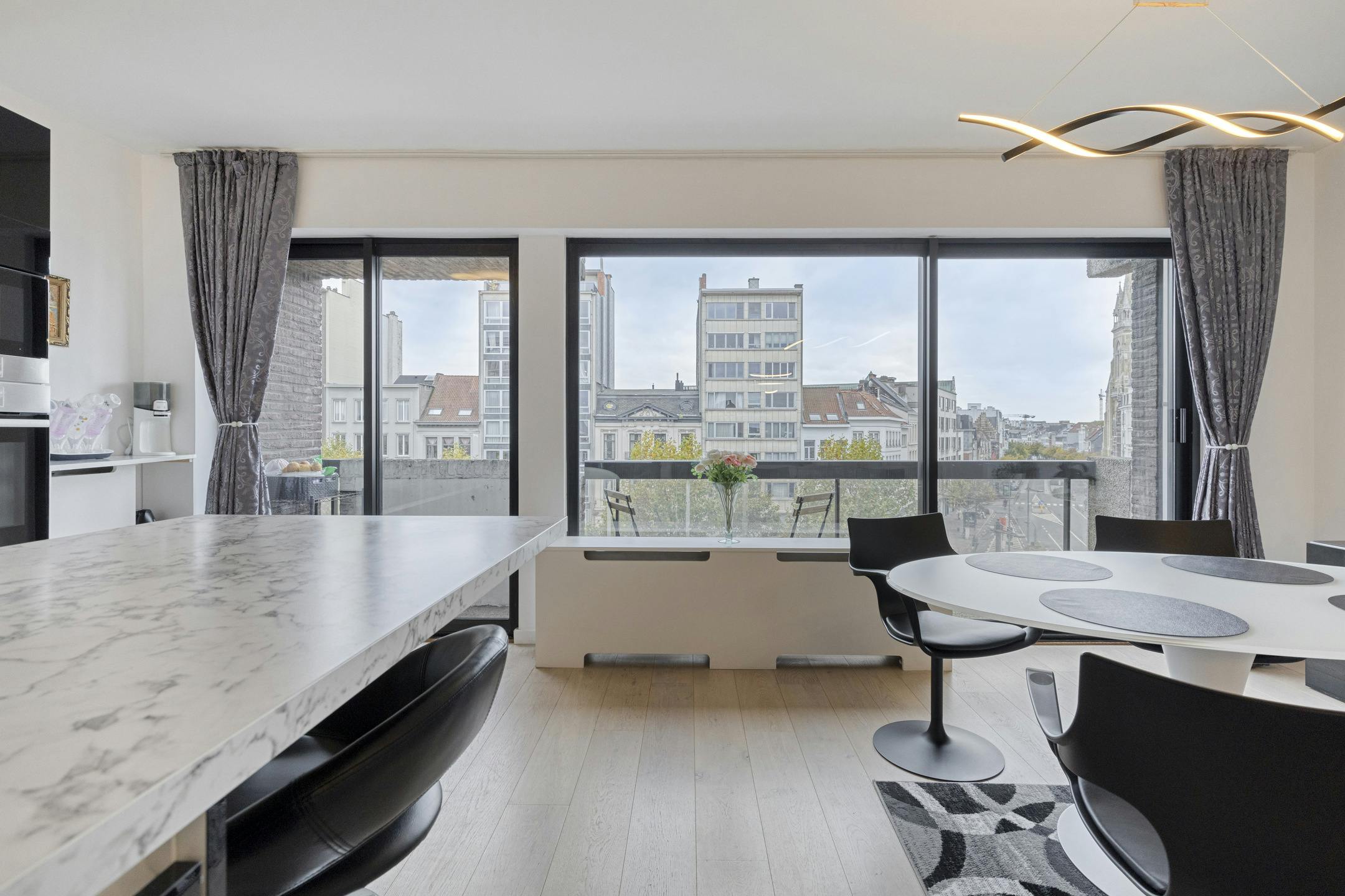 Appartement te koop Italiëlei 147/4A - 2000 Antwerpen