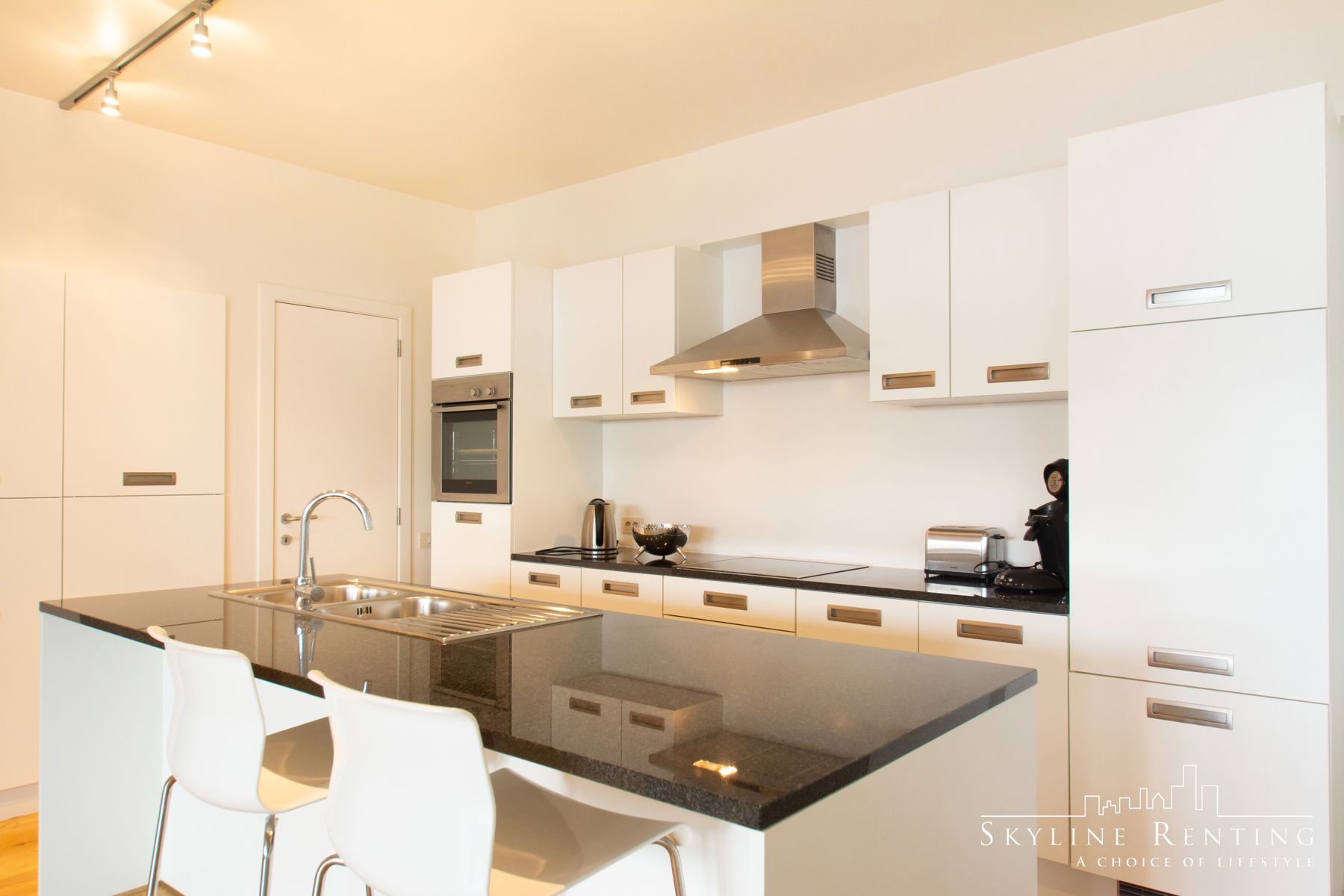 Gemeubileerd App. - 1 kamer  (Jubelpark) foto 6