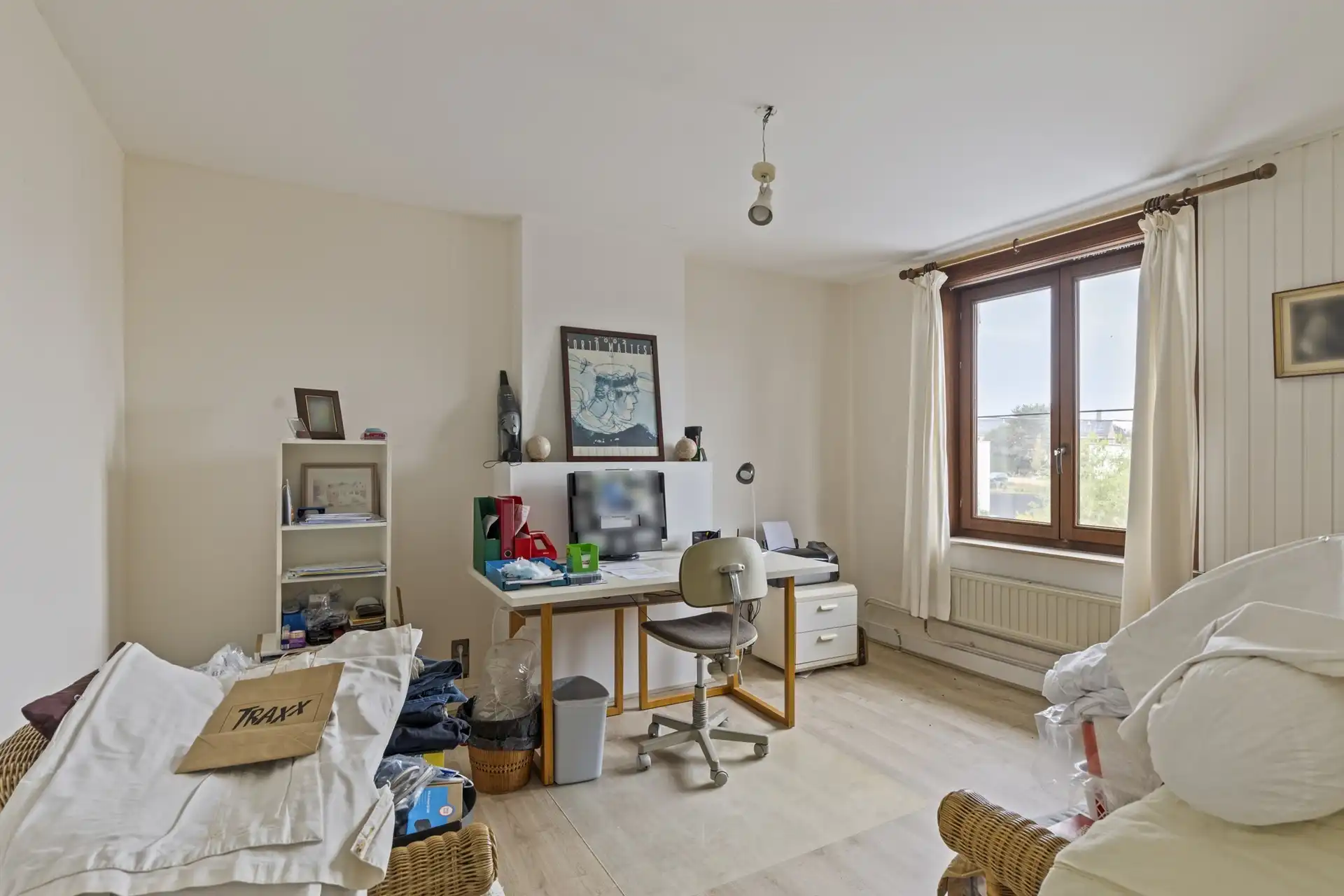 ONDER COMPROMIS ! Goed onderhouden woning nabij centrum Opwijk foto 14