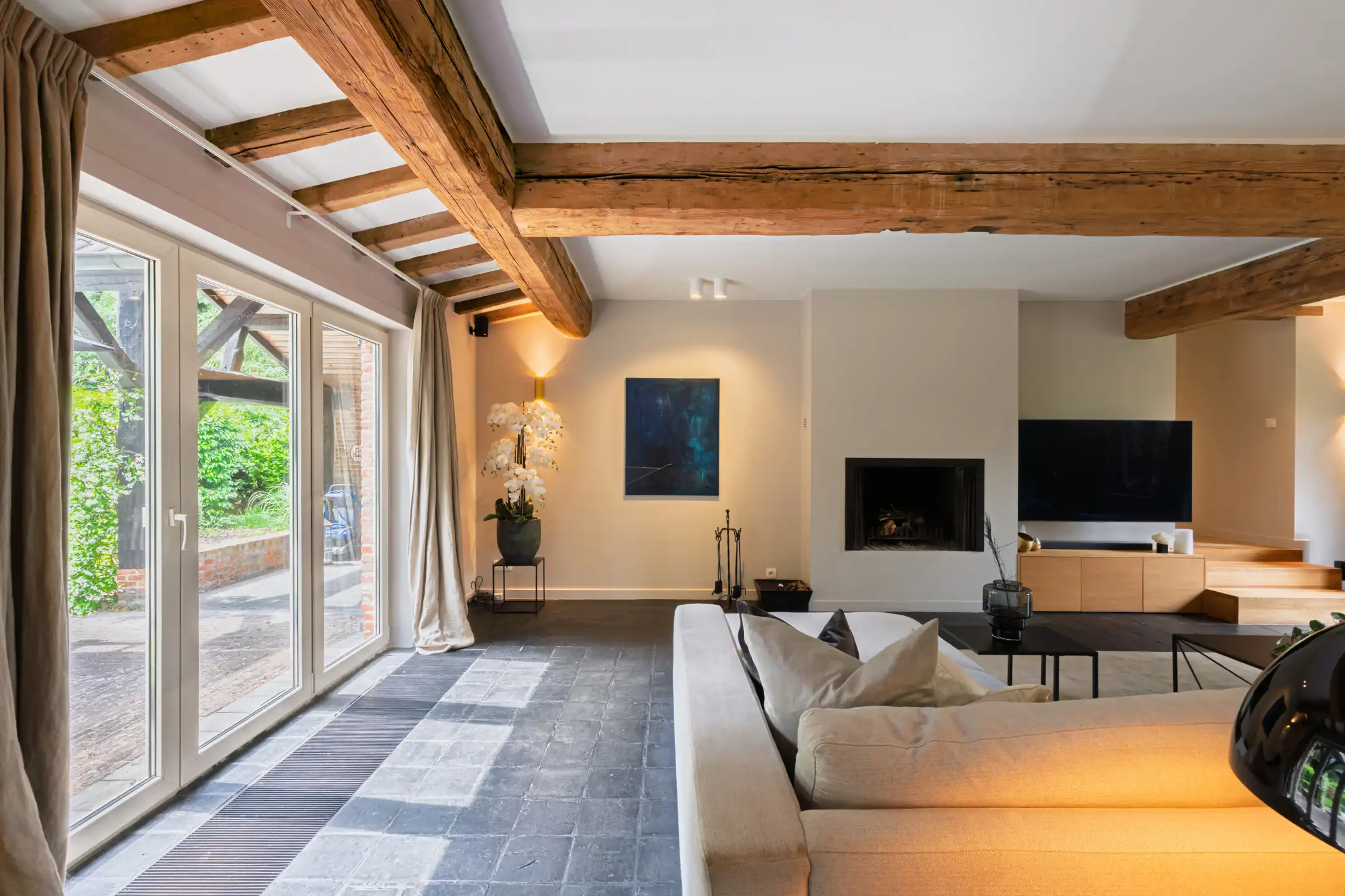 KAPELLEN - Luxueuze villa met zwembad foto 8