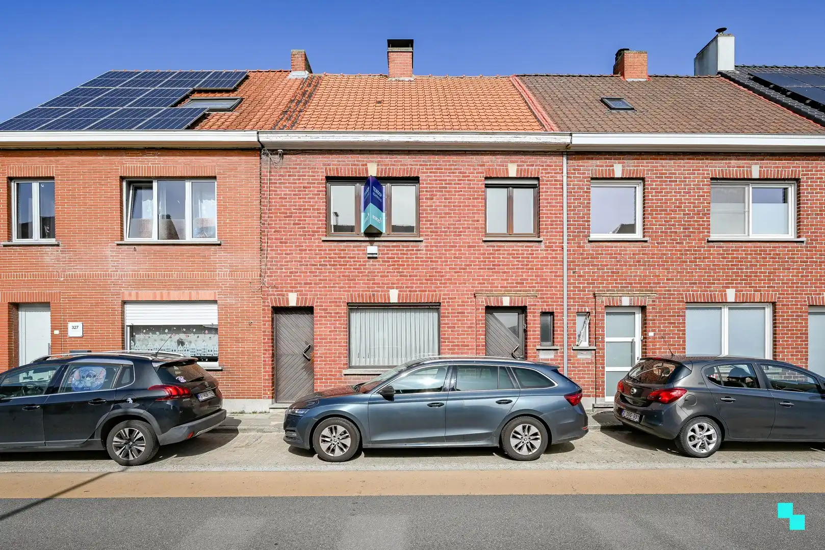 Huis te koop Sint-Hubertstraat 325 - 9800 Petegem-aan-de-Leie