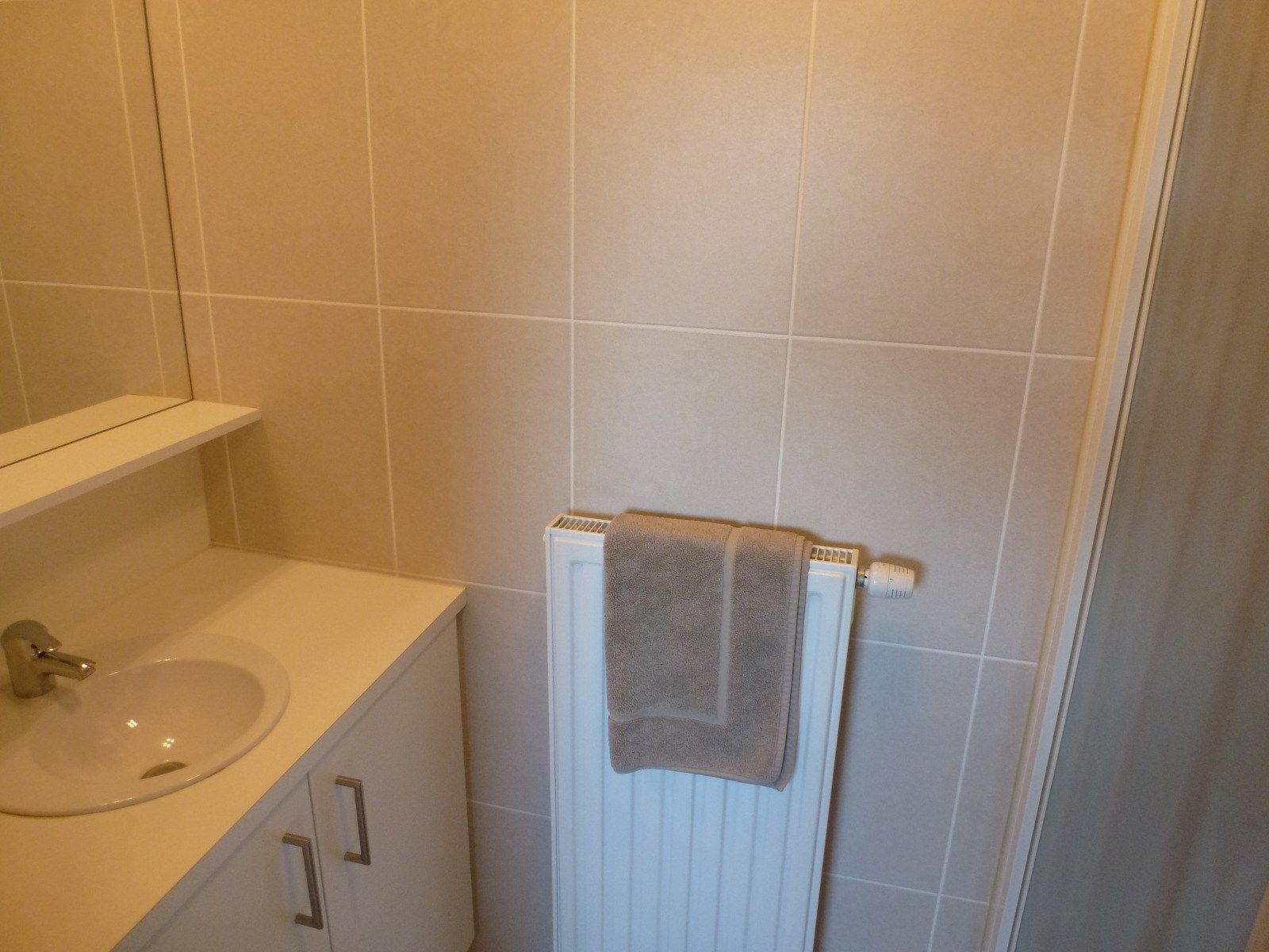 Lichtrijk duplex-appartement op een schitterende ligging in Centrum Waregem met garage! foto 8