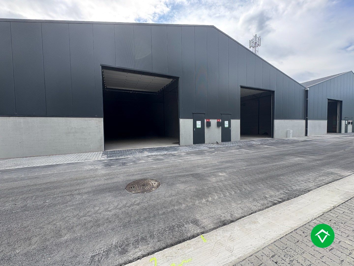 Te koop: Nieuwe KMO-units in Kortemark foto 6