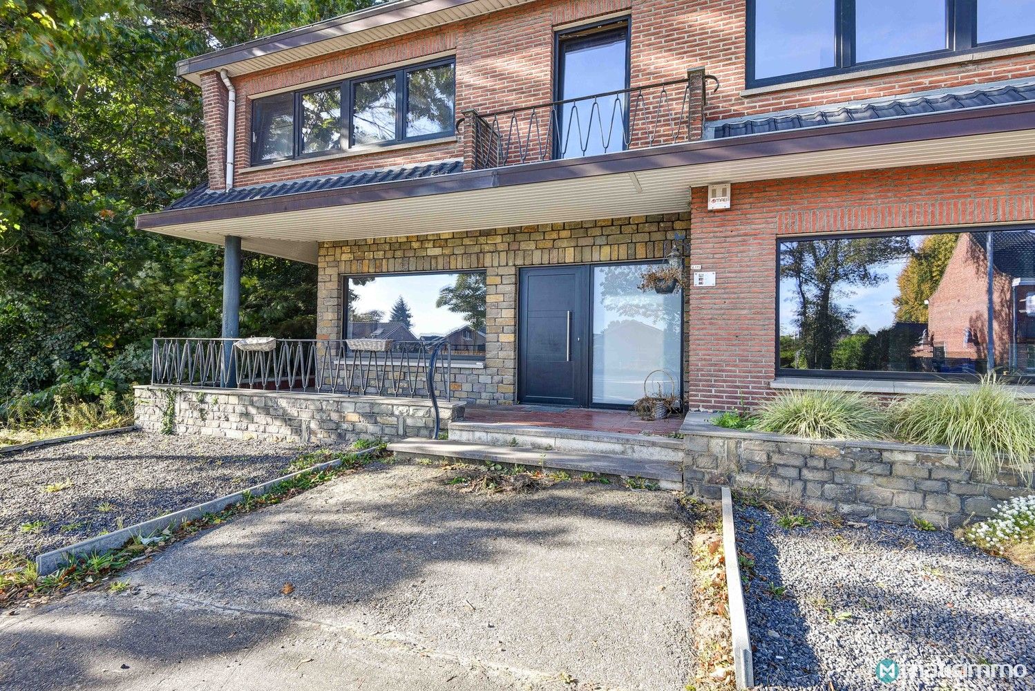 ZEER RUIME GEZINSWONING MET 4 SLAAPKAMERS EN BIJGEBOUW VAN +- 100 M2 OP PERCEEL VAN 1HA 29A 93CA IN DIEPENBEEK foto 45