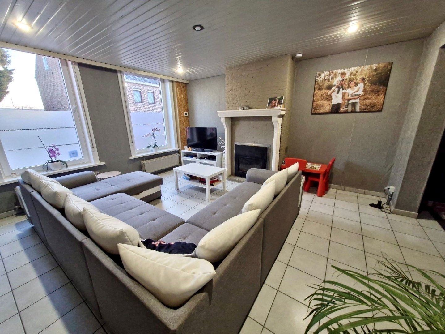 RUIME WONING MET 4 tot 6 SLPKS EN TERRAS (50M²) foto 2