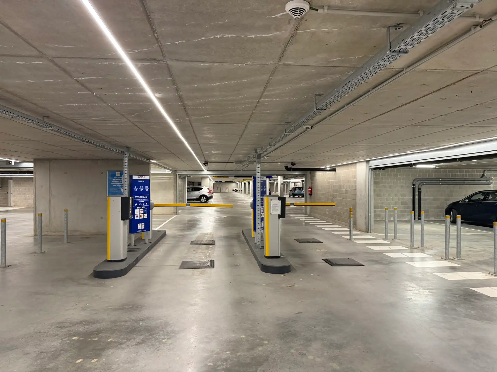 Garagebox in ondergrondse garage te Aarschot foto 9