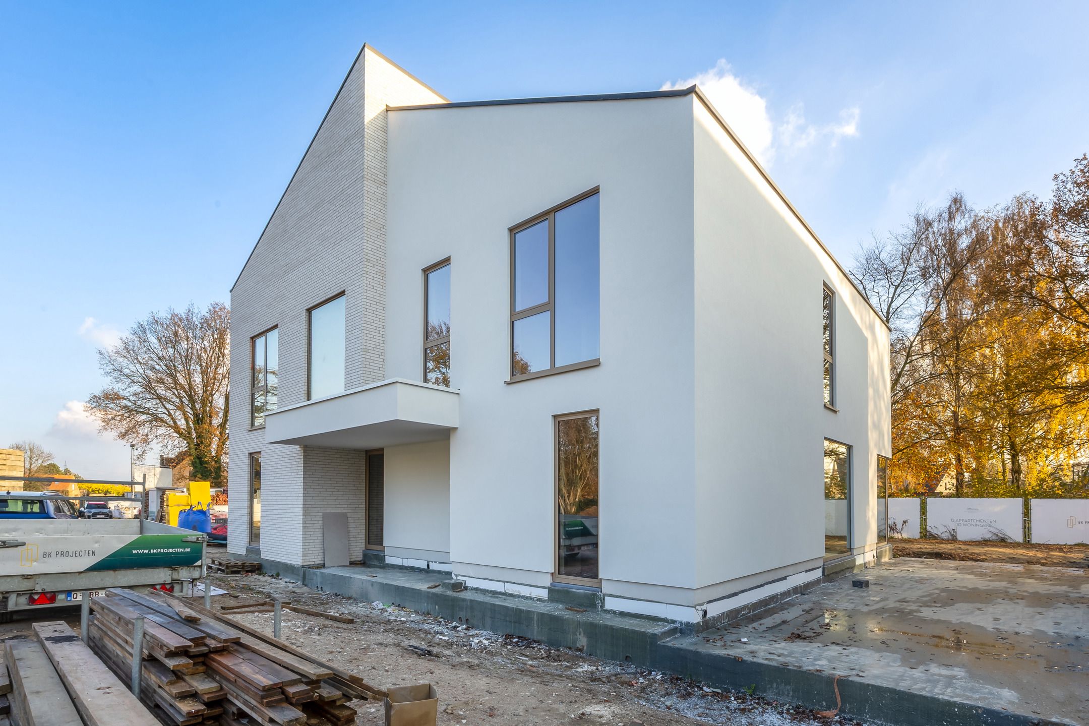 Woonproject Ganzenkuil woningen in het centrum van Westmalle foto 9