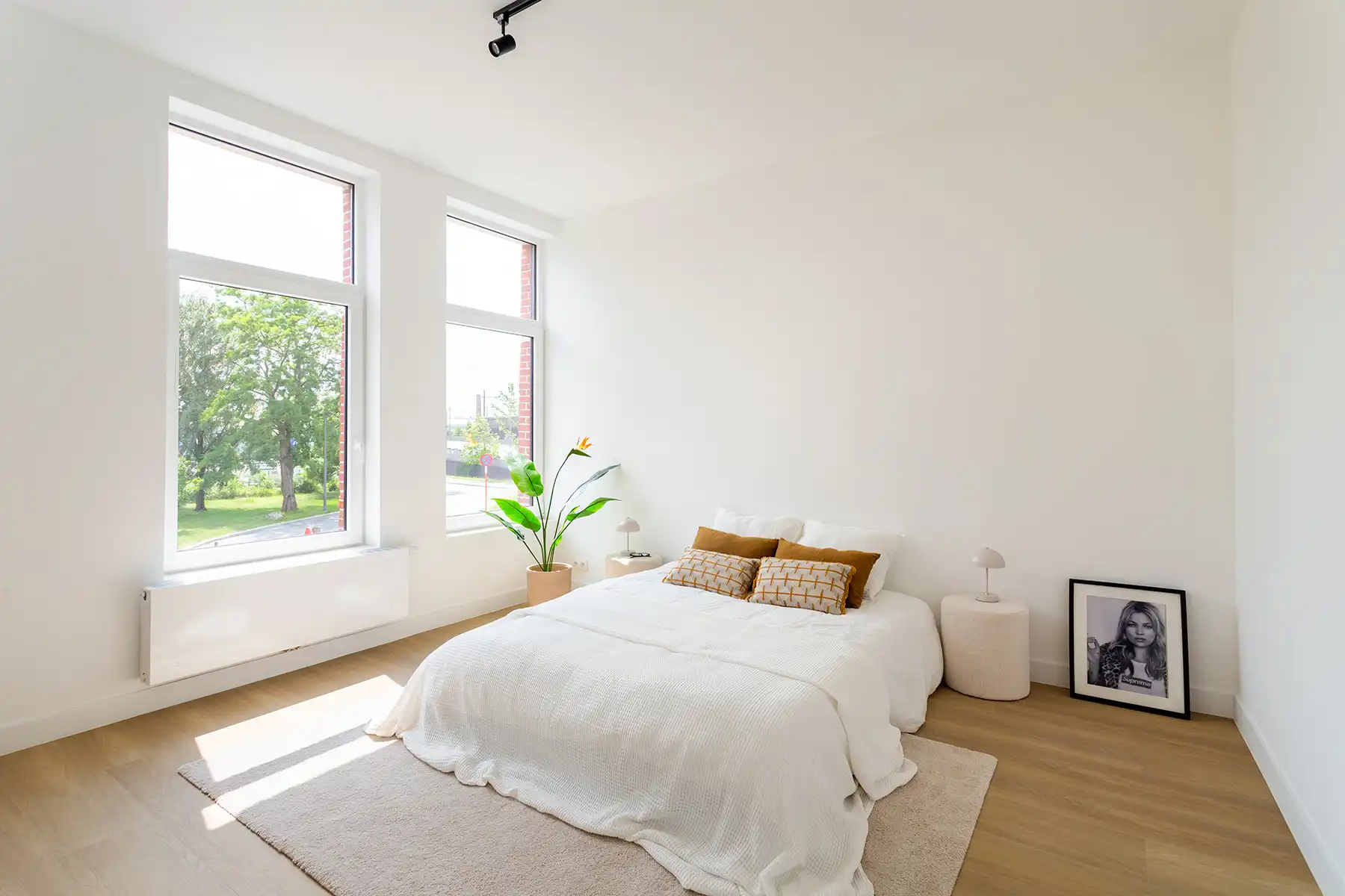 Volledig gerenoveerd 1-slaapkamerappartement op toplocatie! foto 5