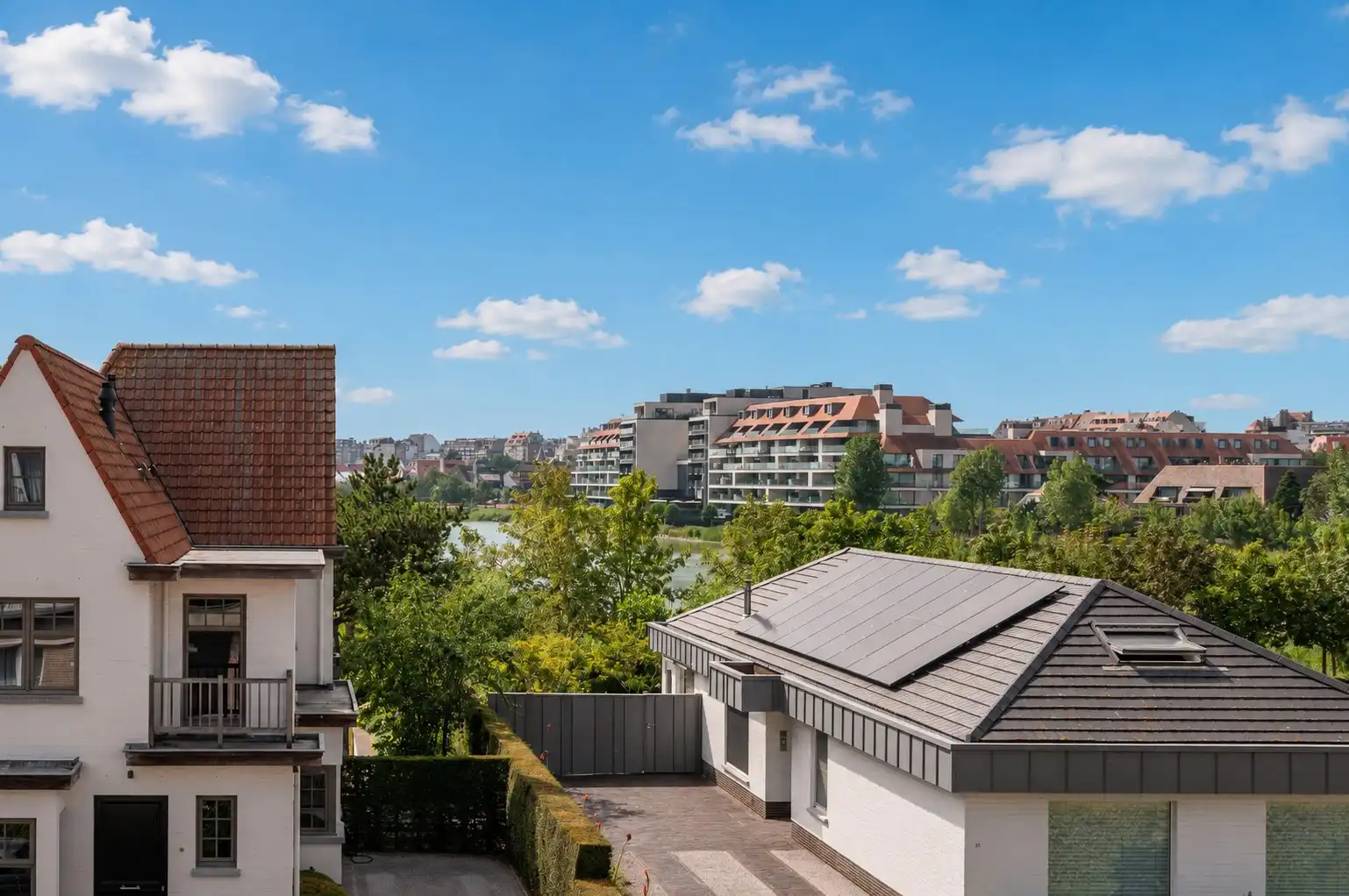 Drie slaapkamer appartement met zicht op het Zegemeer foto 5