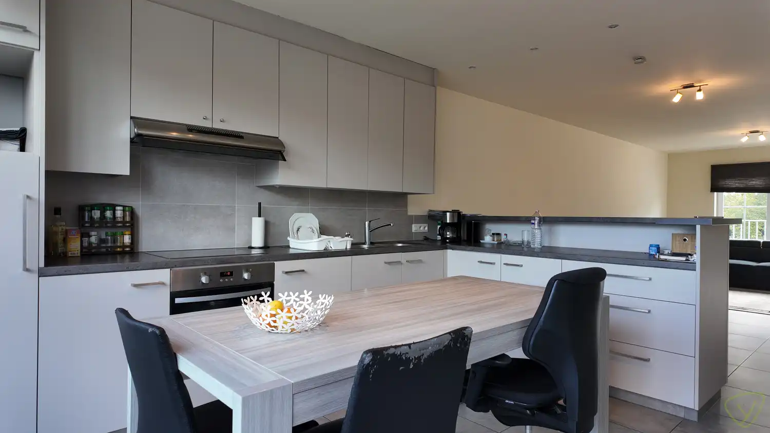 Modern appartement te huur aan de Gentsesteenweg in Eeklo - Perfect voor comfortabel leven in een stijlvolle omgeving! foto 5