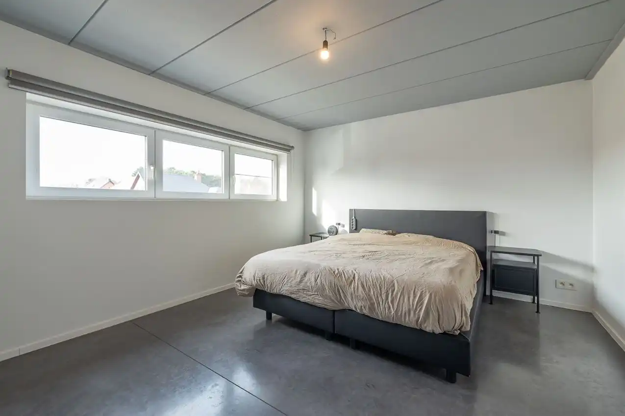 Groot wonen in recent huis zonder renovatie-of bouwzorgen foto 10
