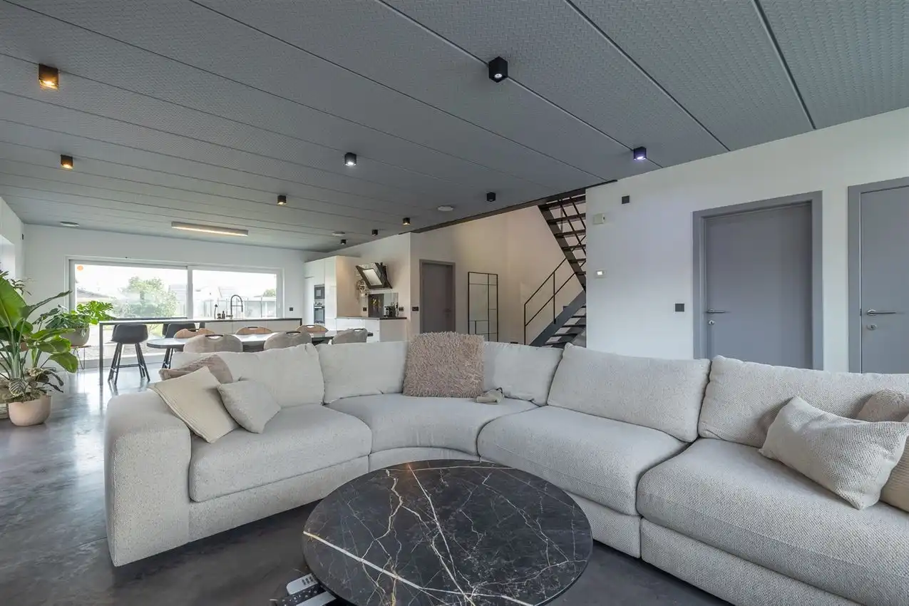 Energiezuinige gezinswoning met 4slk en omheinde tuin foto 10