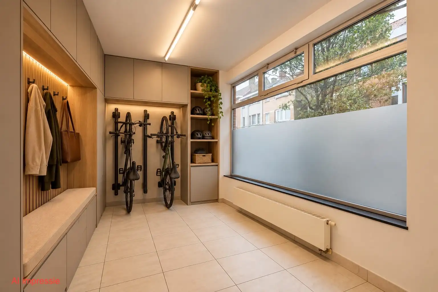 Ruime stadswoning met tuin in hartje Deinze foto 8