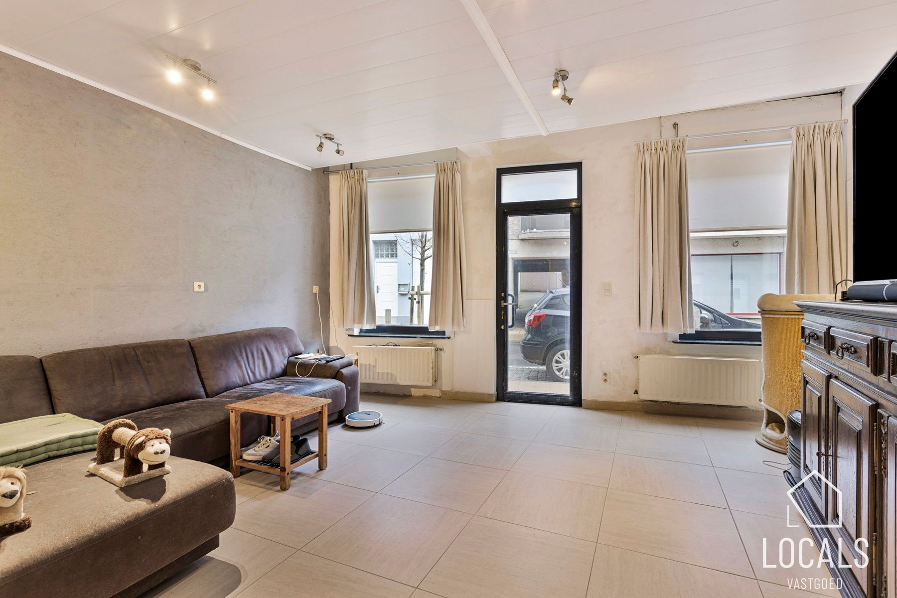 !! IN OPTIE !! woning met 4 slaapkamers en tuin foto 4
