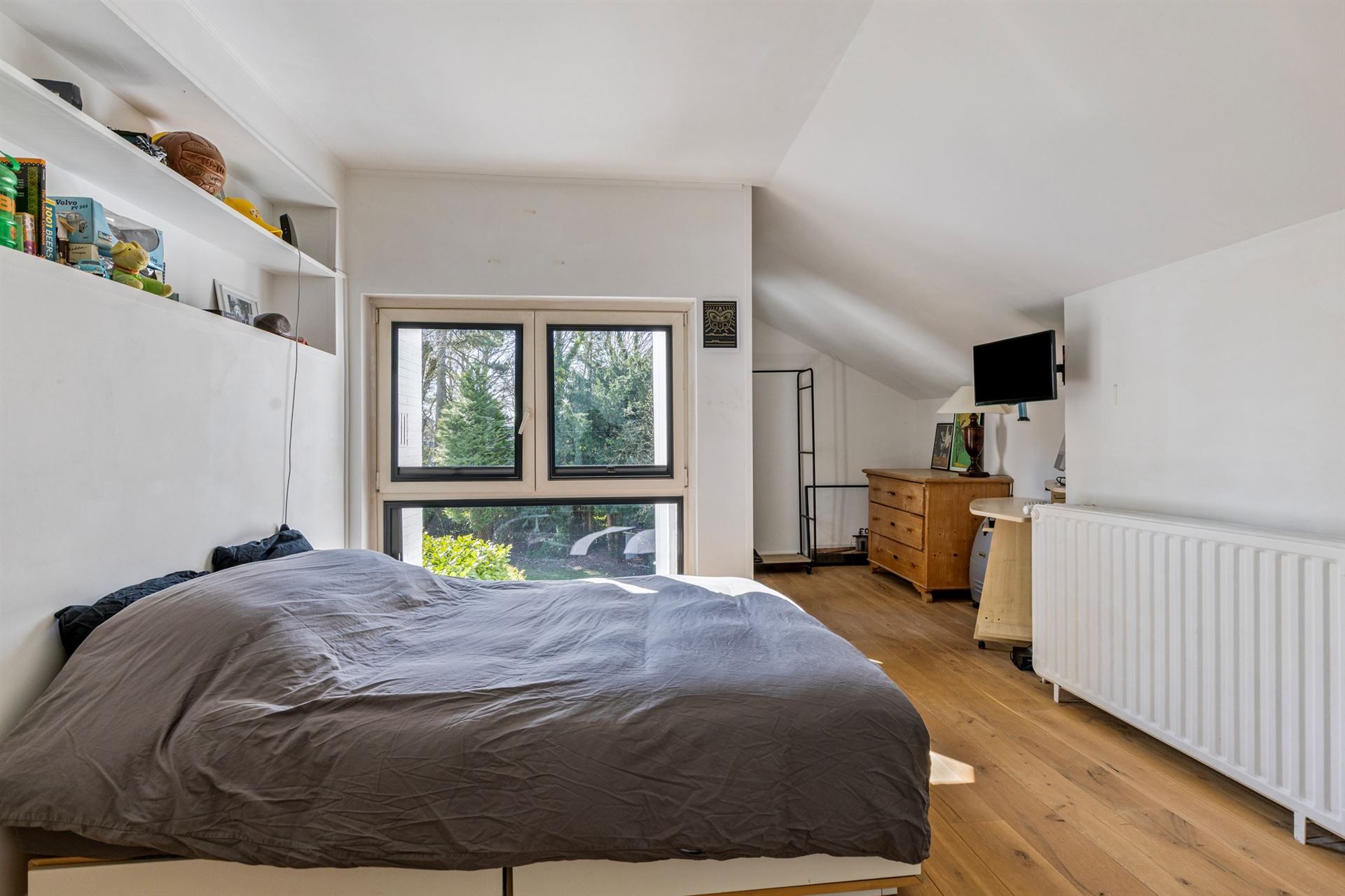 Prachtige authentieke villa (± 295 m²) - Bloemenwijk foto 17